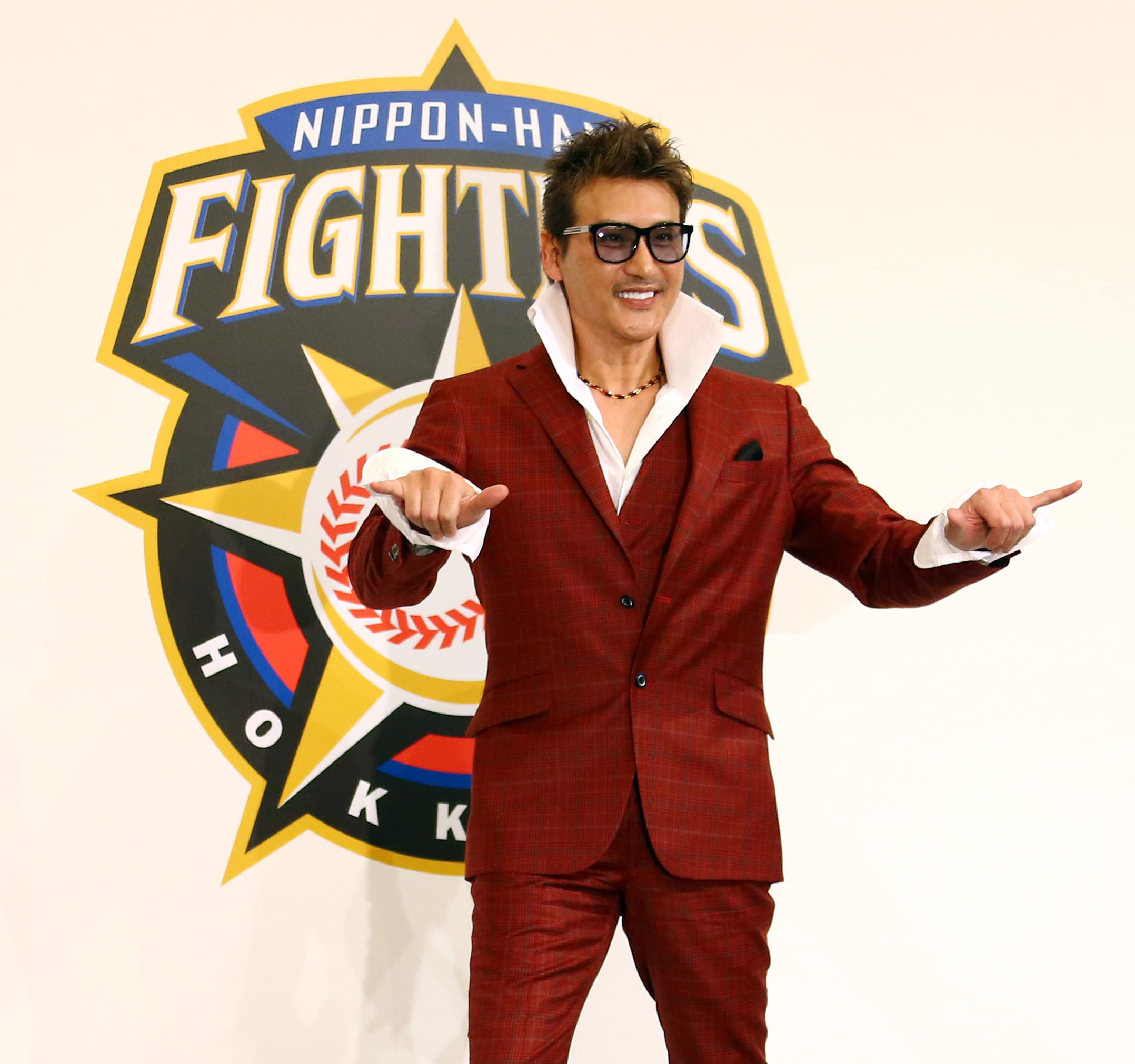 日本ハム新庄監督就任会見 〝新庄節〟次々さく裂「優勝なんか一切