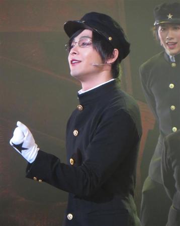中村倫也 主演舞台で歌とダンス披露 独裁者を夢見る少年役 サンスポ