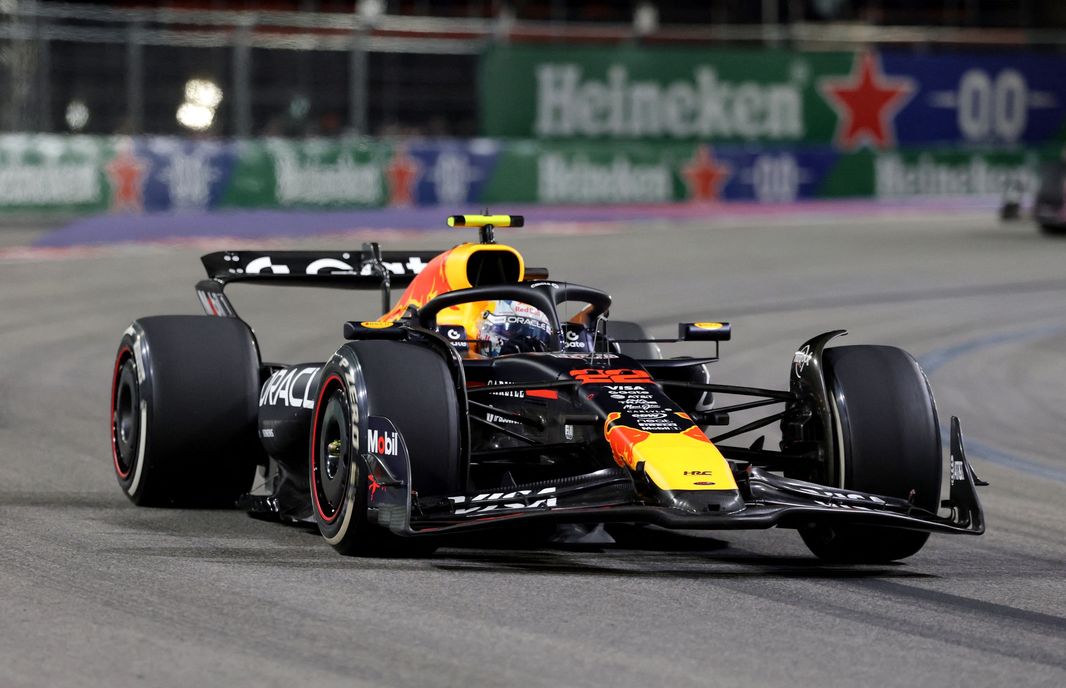 角田裕毅は繰り上げ12位 フェルスタッペン今季6勝目 ラスベガスGP／F1