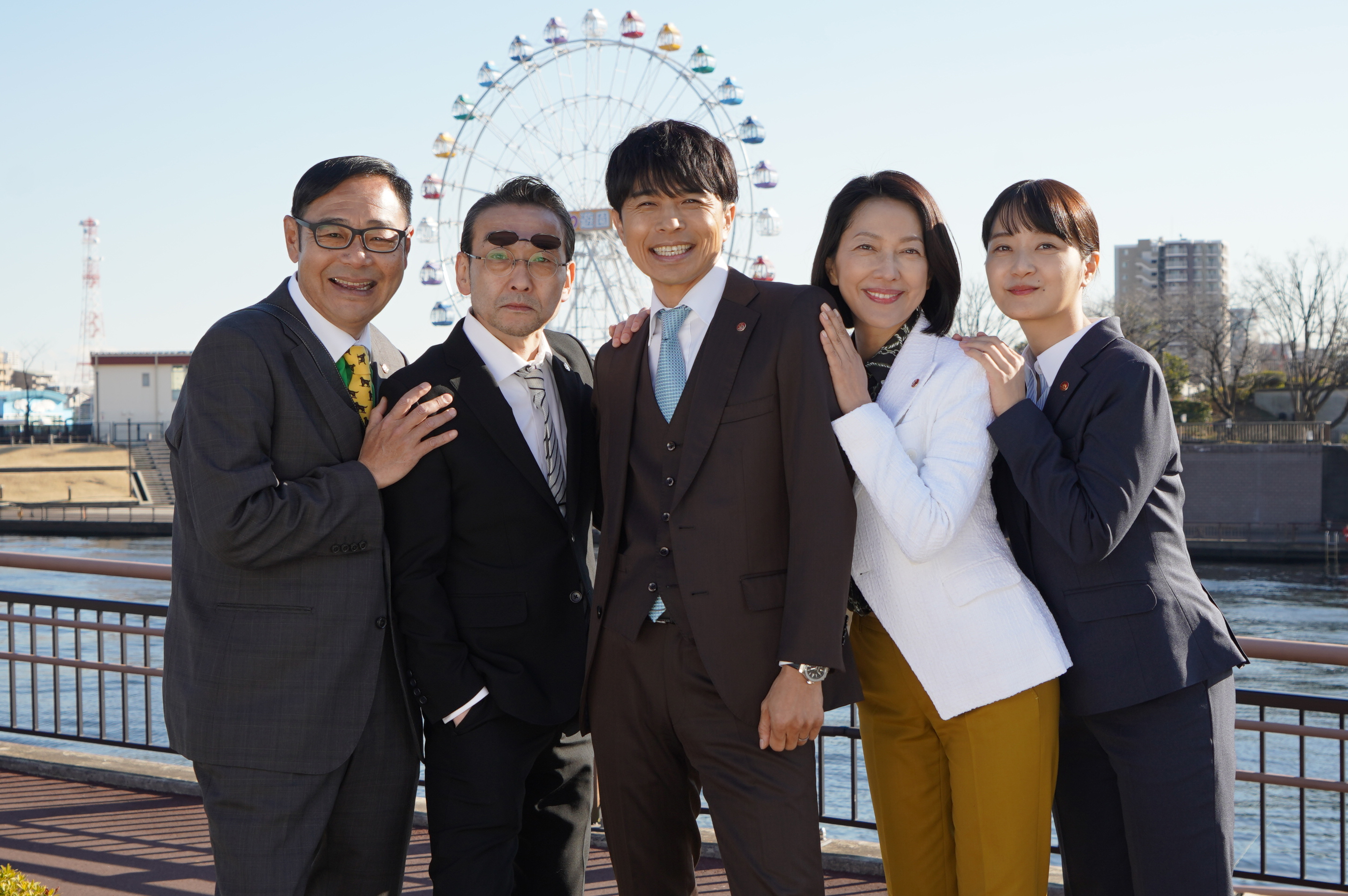 井ノ原快彦主演「特捜9」20年の歴史に幕、節目の年に集大成 「出会って