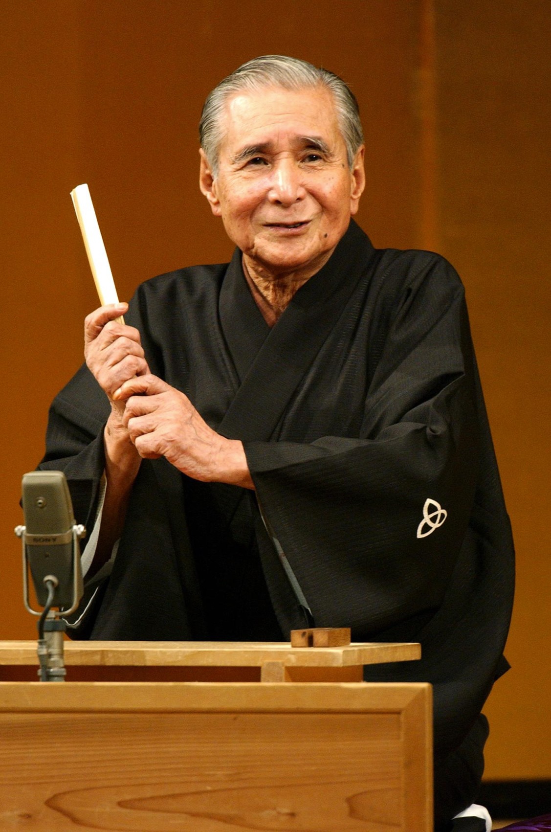 桂米朝さんの新作草稿見つかる サラリーマンの悲哀描いた「犬のくやみ