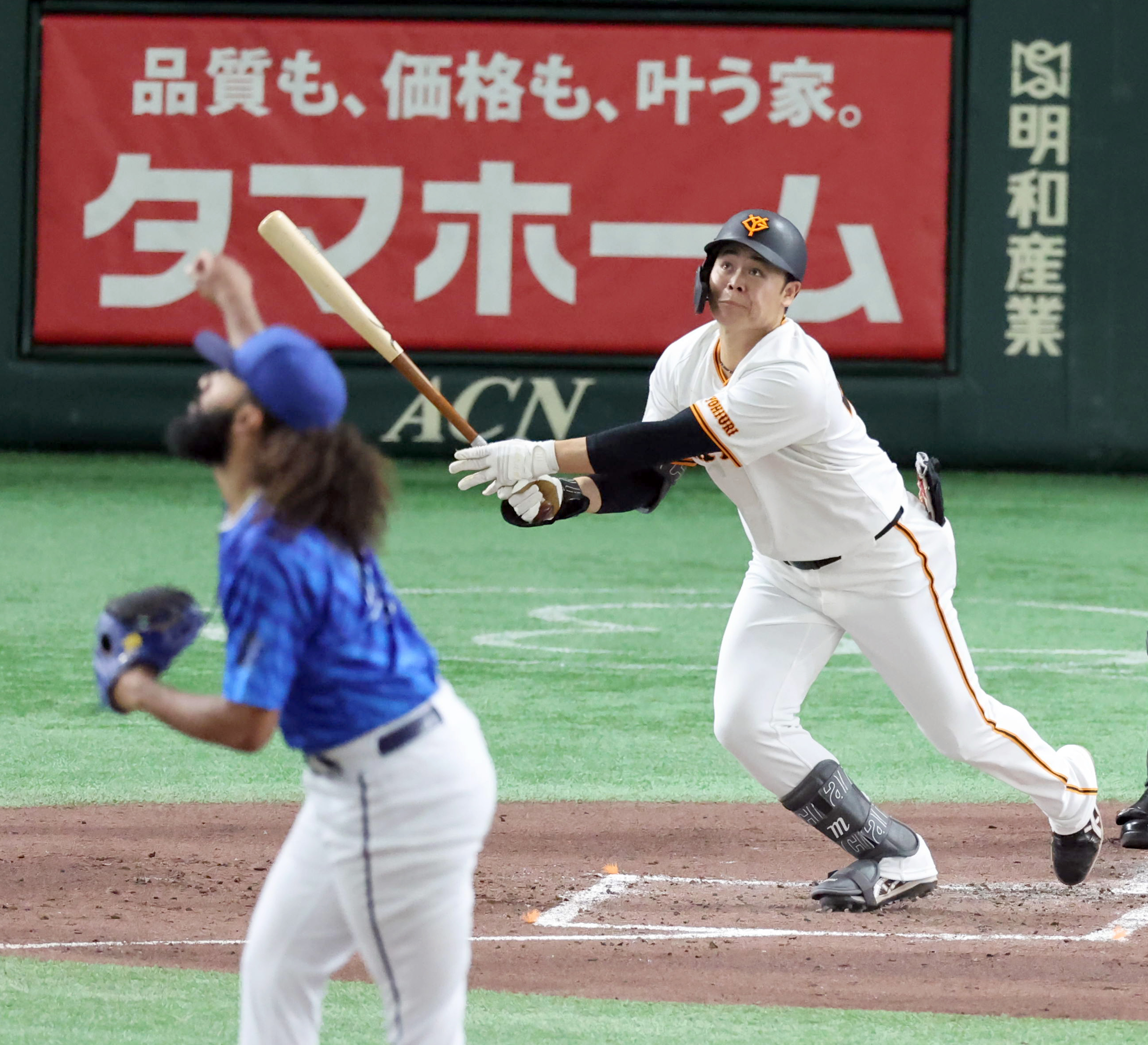 た*め様 実使用バット靴べら　ジャイアンツ　中山礼都選手 た*め様 実使用バット靴べら ジャイアンツ 中山礼都選手 - メルカリ