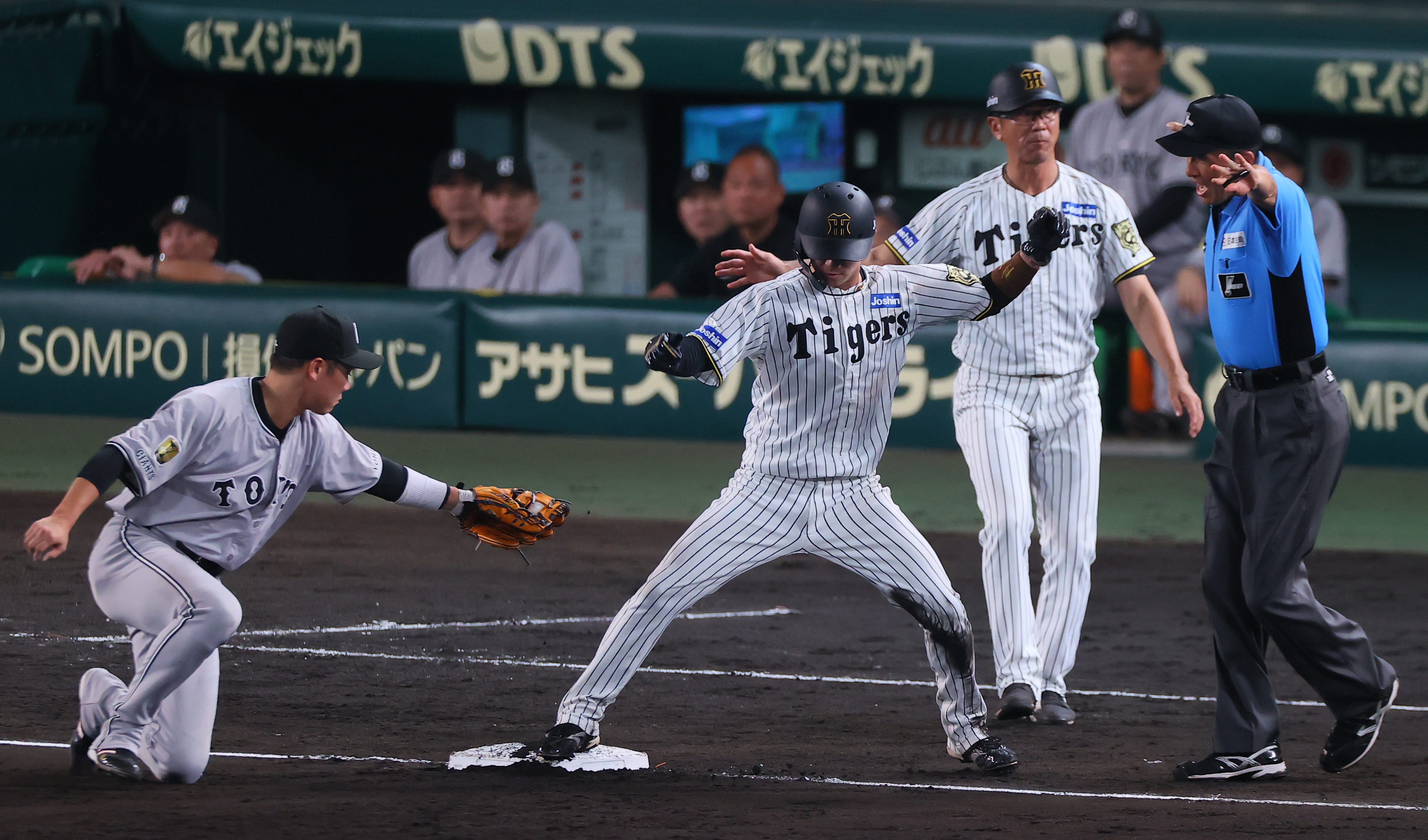 球界ここだけの話（3829）】甲子園を驚かせた一邪飛タッチアップ