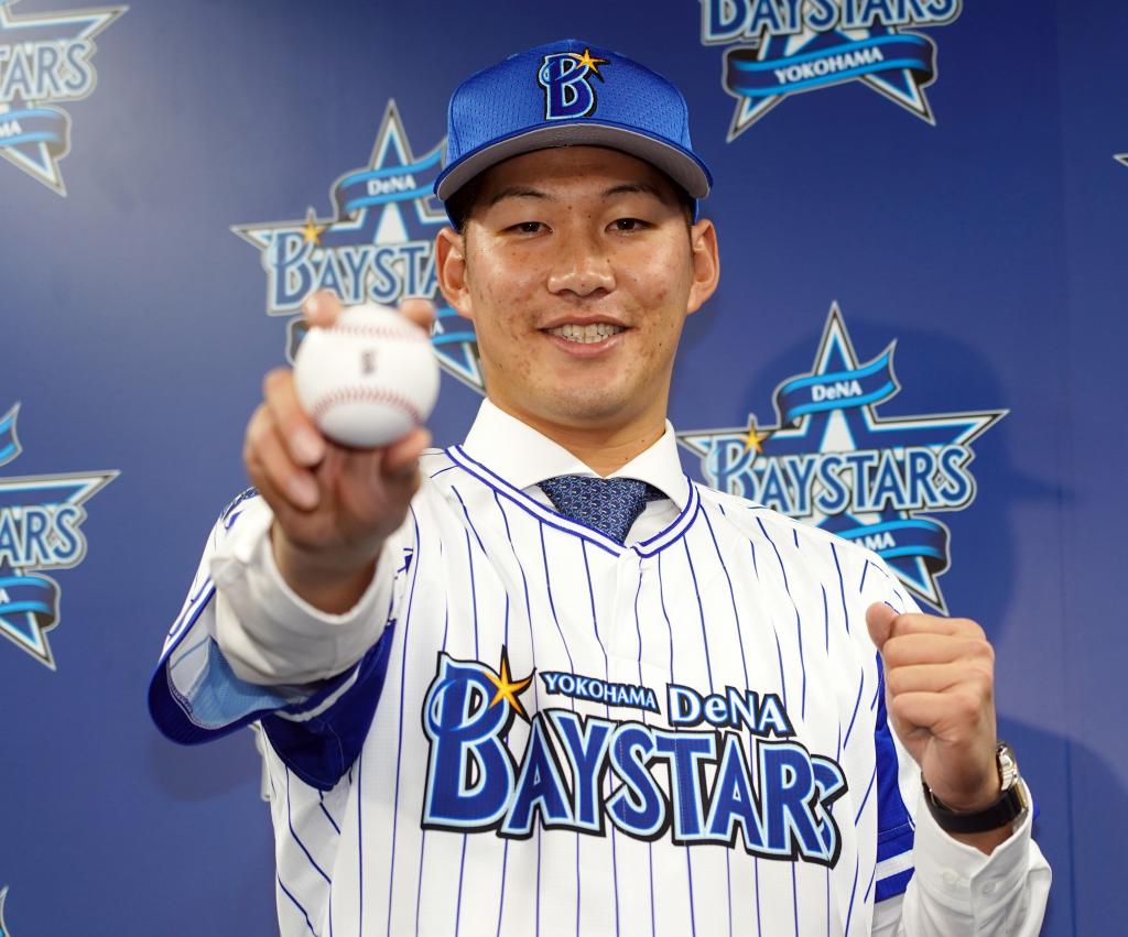 背番号「98」の真意を語らず…DeNA移籍、京田陽太の胸の内 「活躍
