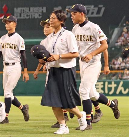 白山下克上物語終幕 愛工大名電に完敗 東監督 また一から 甲子園 サンスポ