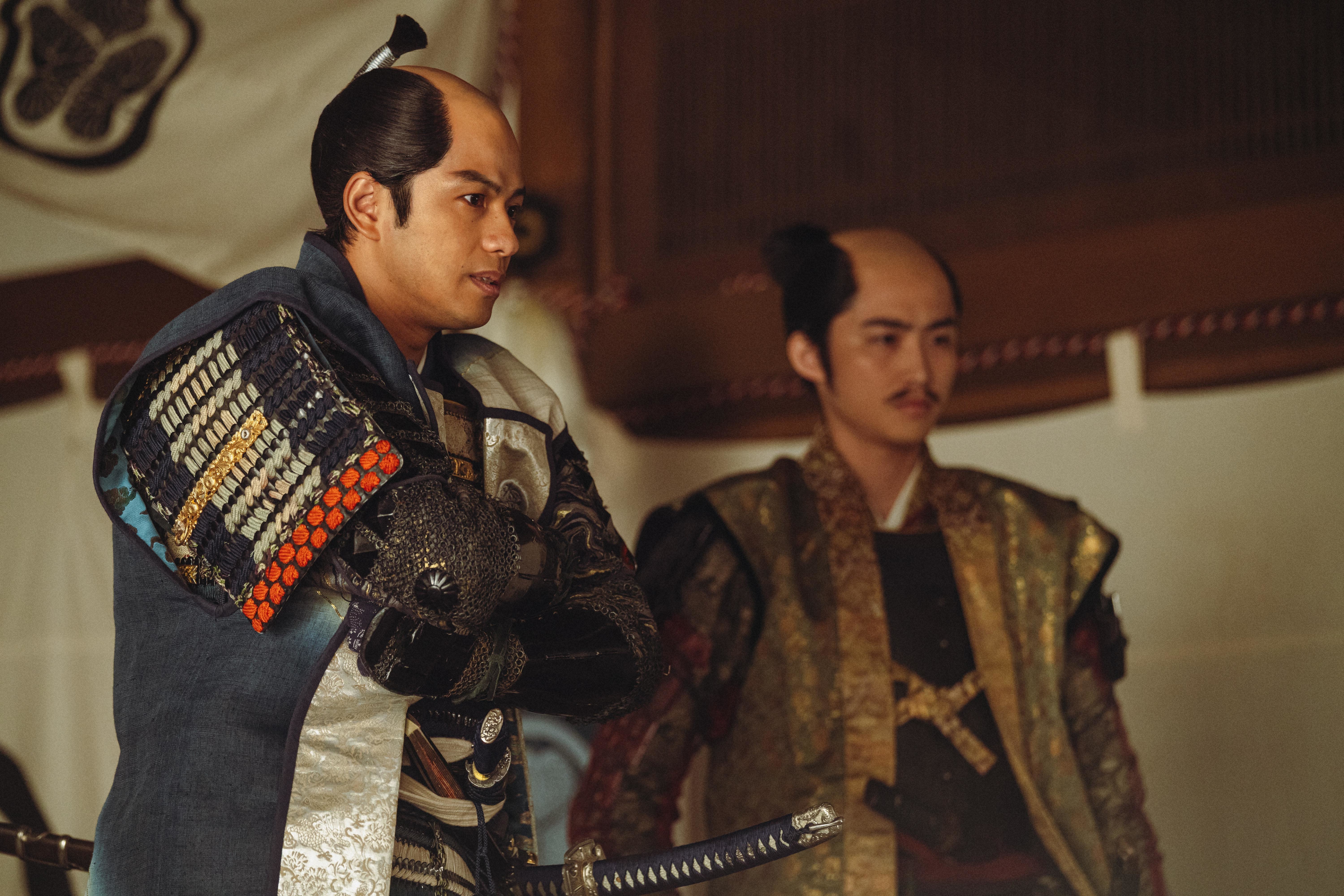 NHK大河ドラマ「どうする家康」11月5日OA第42話