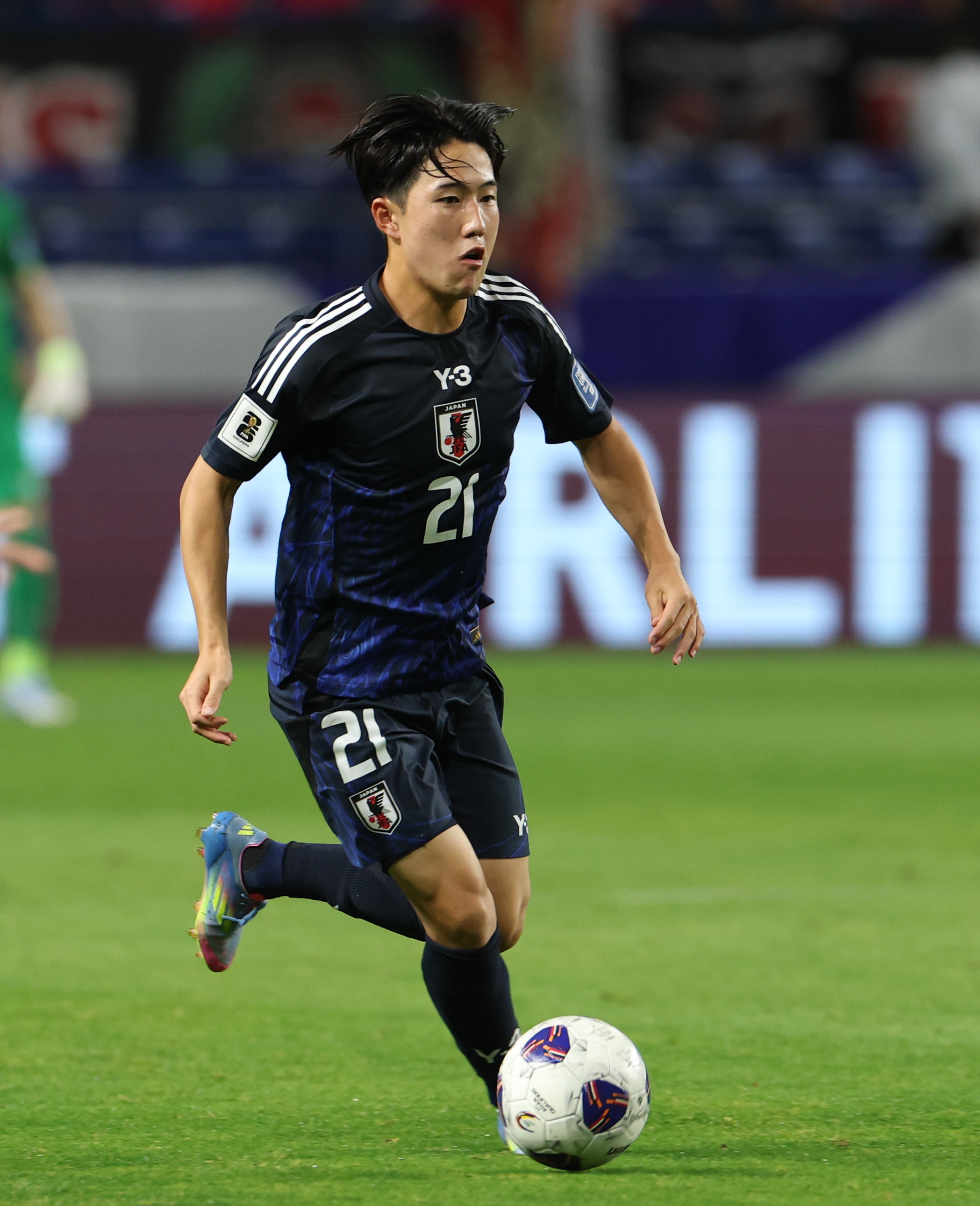 NEXT GENERATIONS】サッカー日本代表の18歳・佐藤龍之介「死ぬほど