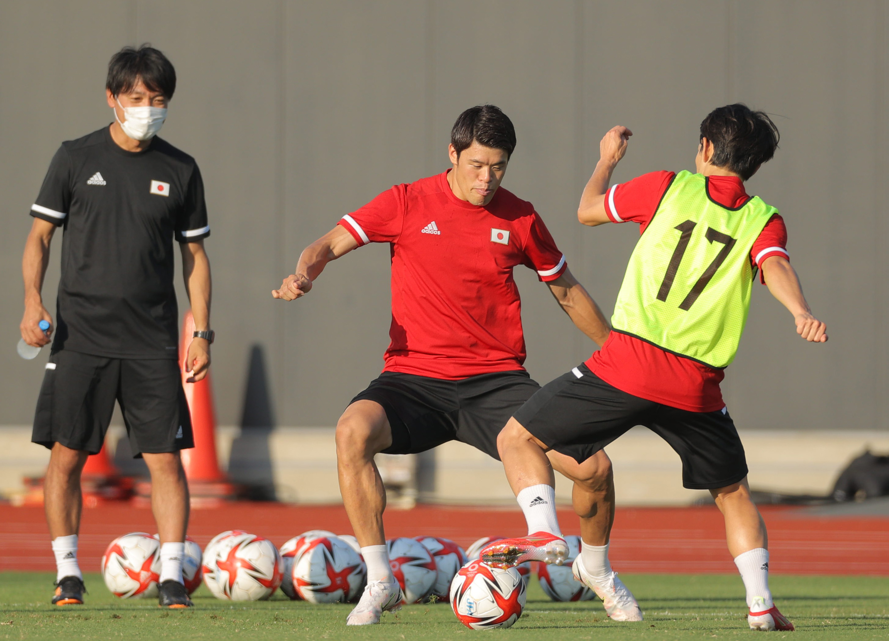 酒井 金 宣言 一番上しか見ていない サッカー男子 イザ