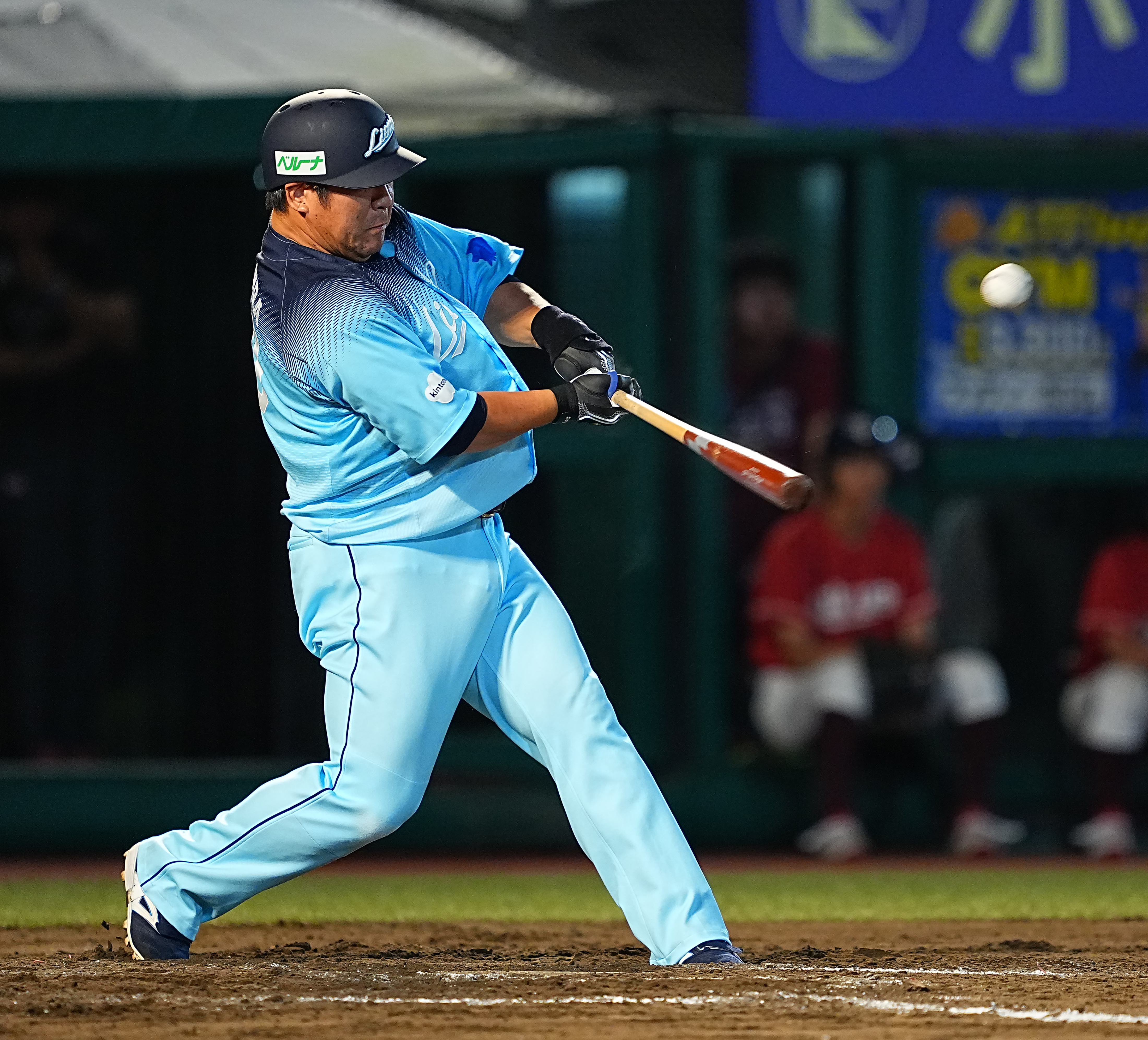 西武中村剛也 西武・中村剛也、今季1号アーチは23本目の満塁弾 23年連続本塁打で通算