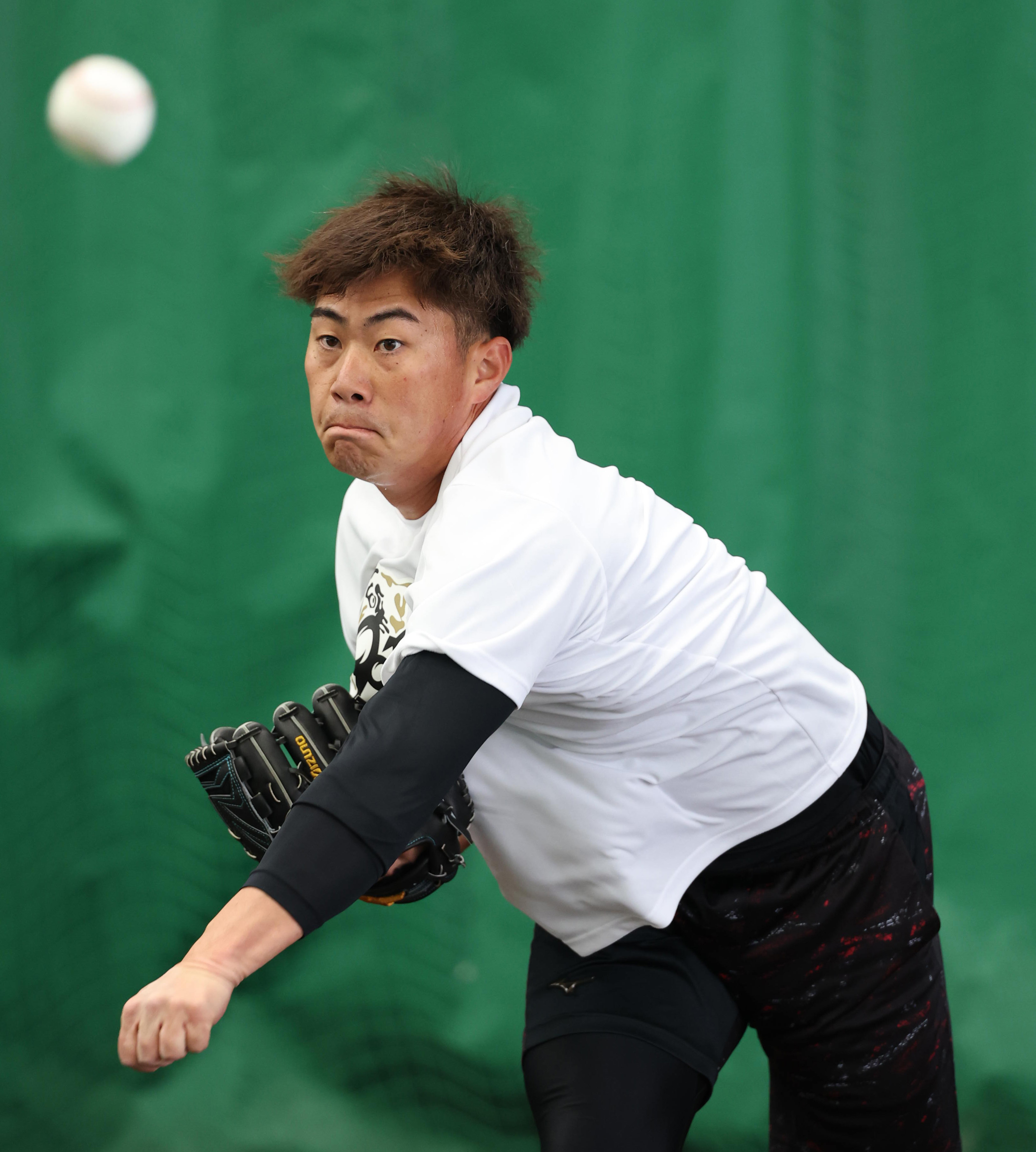 阪神・桐敷拓馬「ここからは結果がすべて」開幕まで無失点誓う