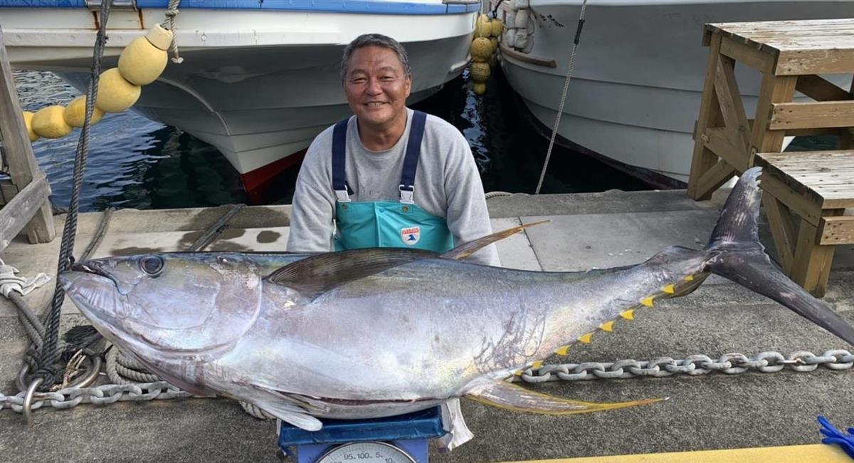 キハダ大型化 ５０キロオーバーオダモン狙え 相模湾にロマンを求めて 1 2ページ サンスポ