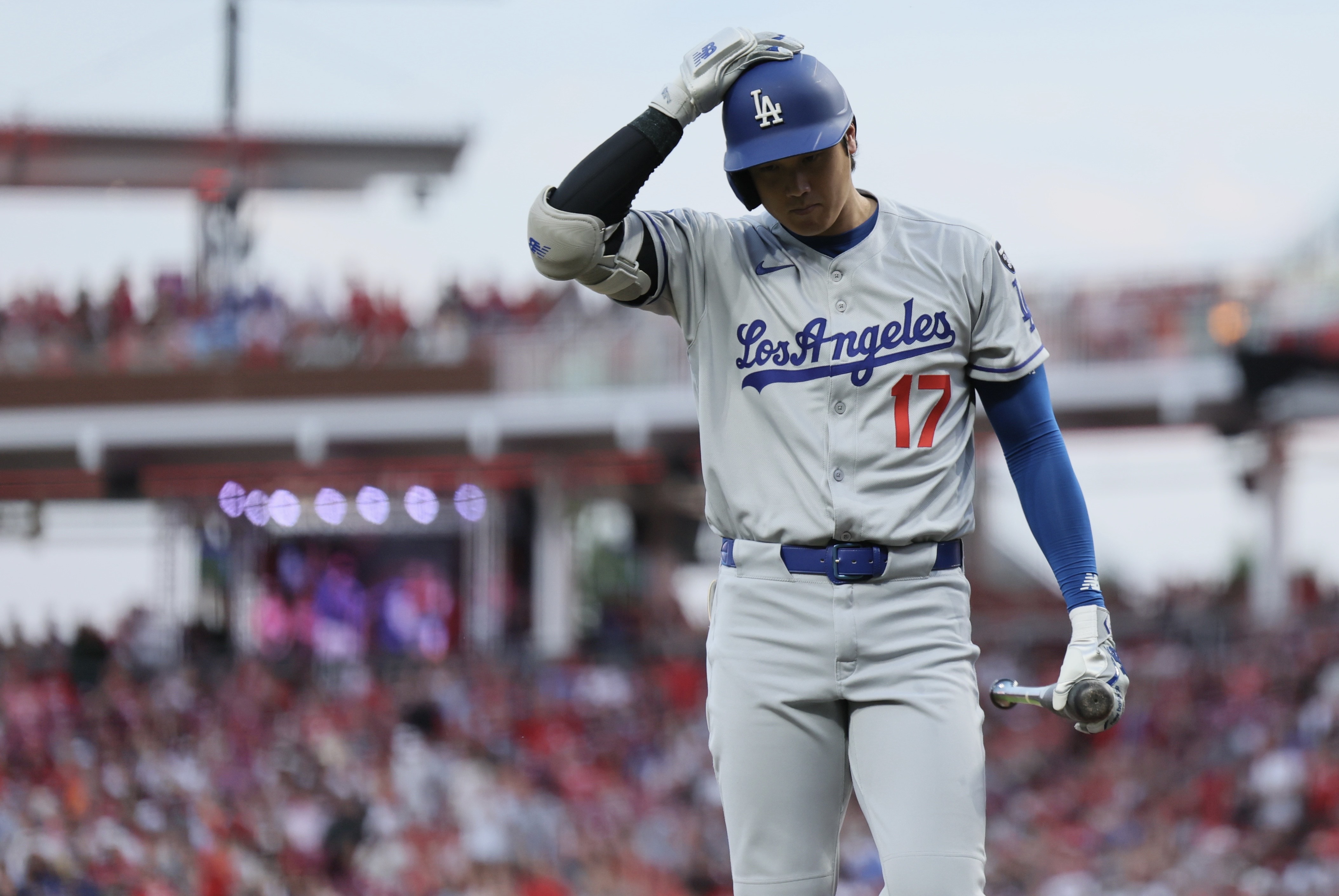フォトギャラリー】大谷翔平、5打数無安打4三振 ドジャースは