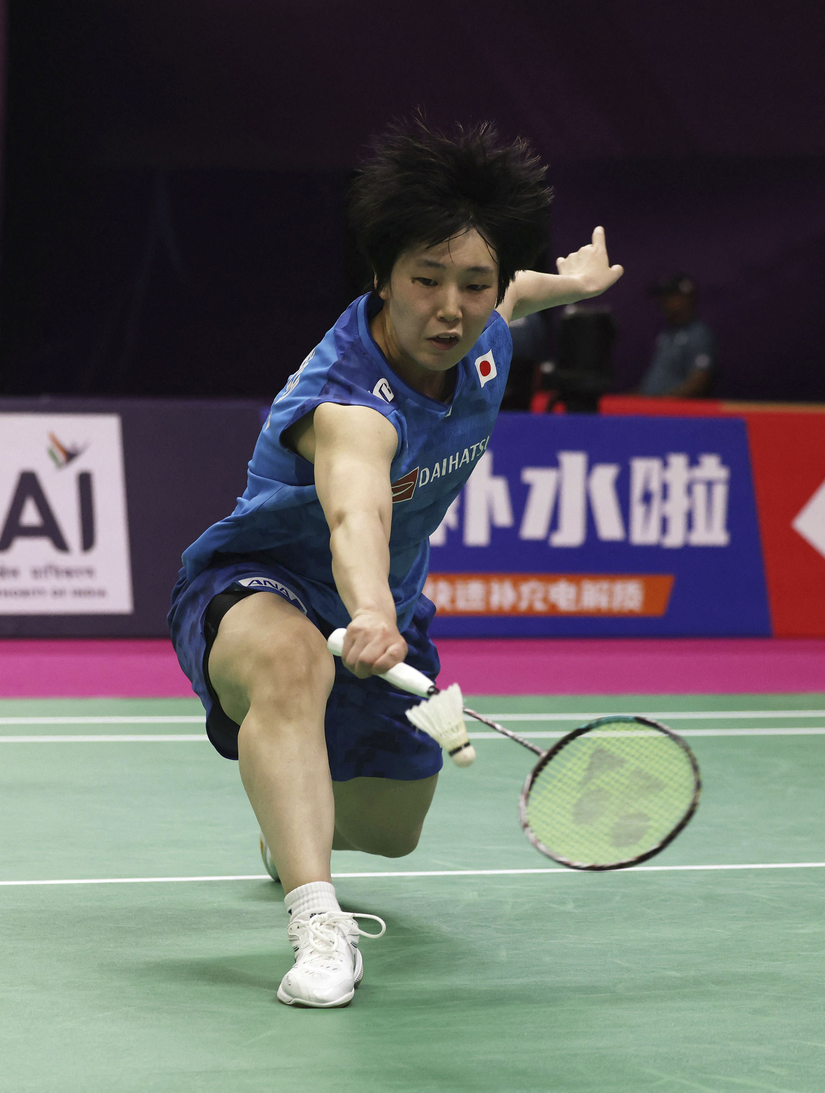 山口茜、奥原希望が3回戦進出 世界選手権／バドミントン（写真・画像 1