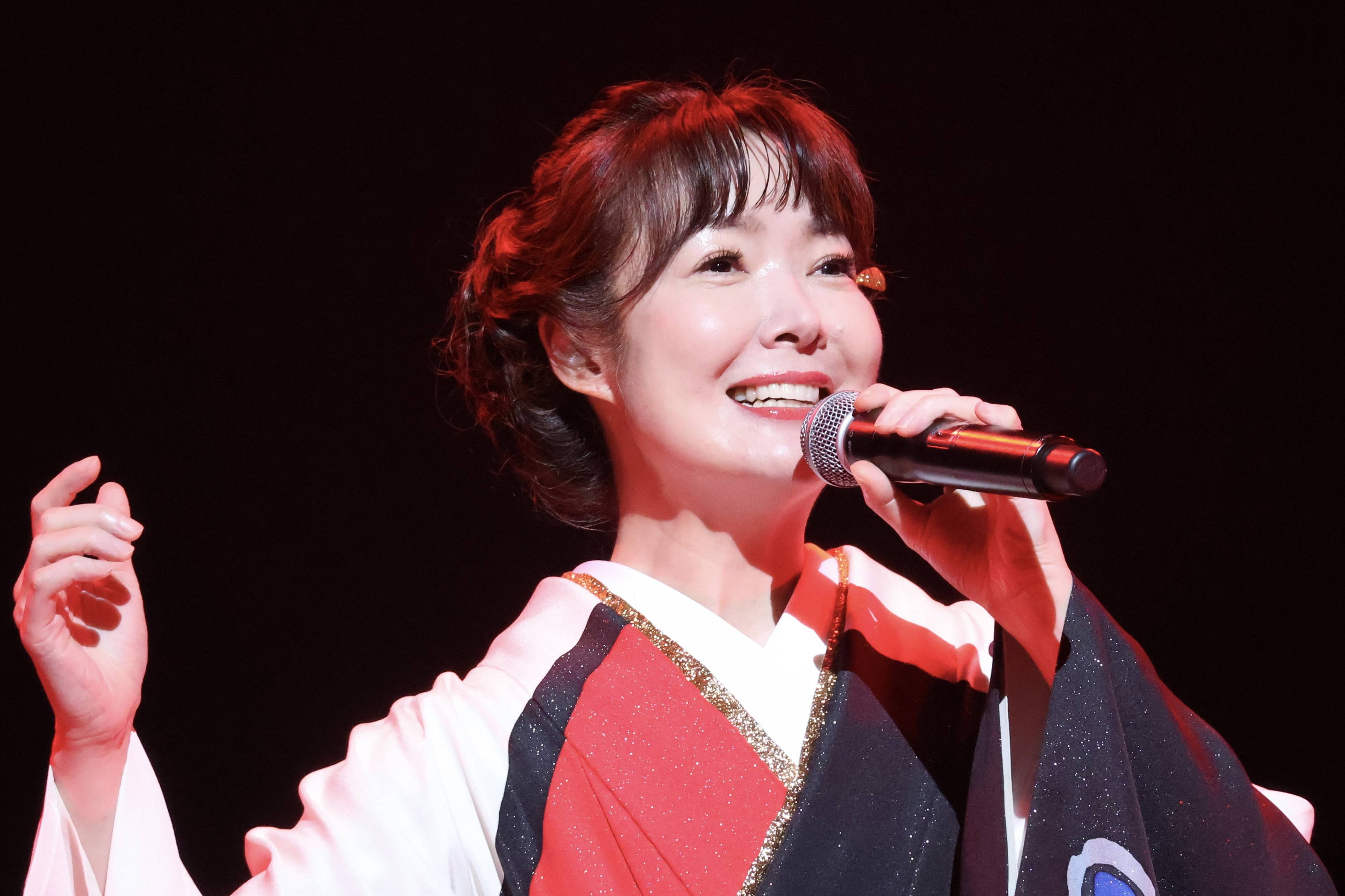 田川寿美「自分から恩返しをする番」ファンへの思い届けるデビュー35