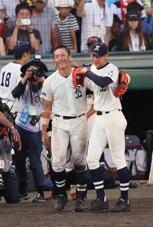 国学院久我山散る １４失点の高下 自分の野球人生は終わり 甲子園 サンスポ