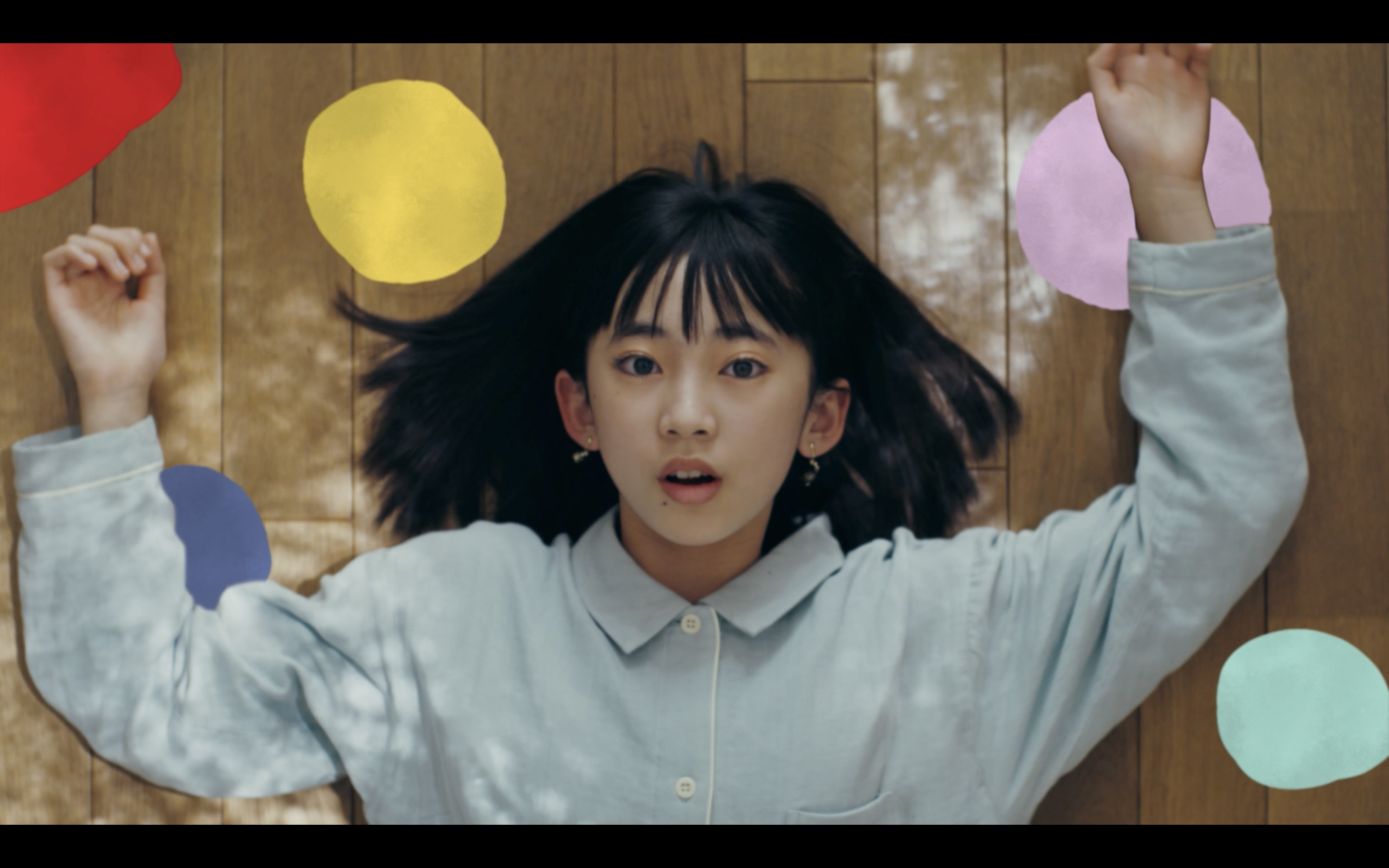 １４歳の近藤華 菅田将暉 ギターウサギ ｍｖに出演 アニメーションなども担当 イザ