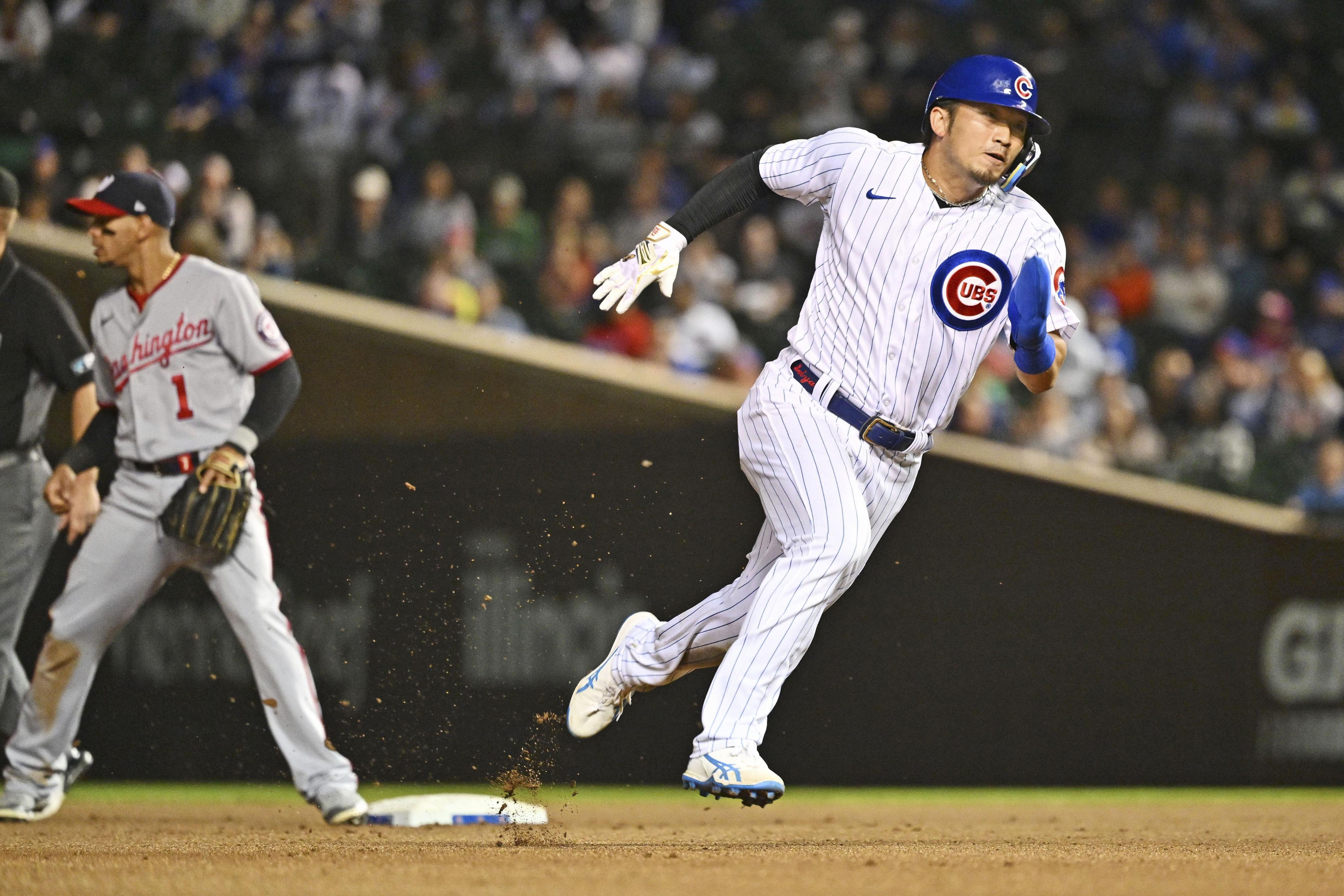 カブス 鈴木誠也 ３打数１安打１打点 チームは勝利 サンスポ