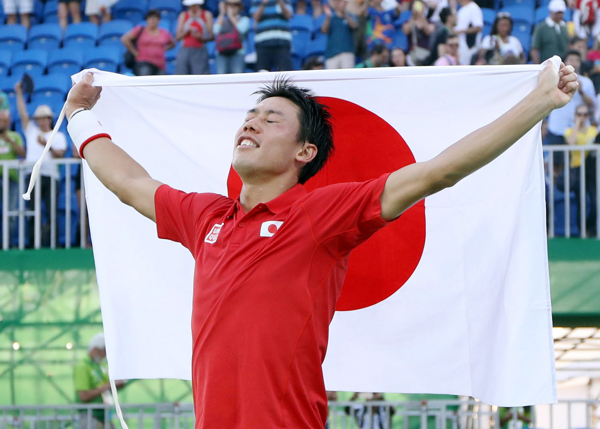 引退の錦織圭に〝敬意〟 大坂なおみは「日本のレジェンド」、松岡修造