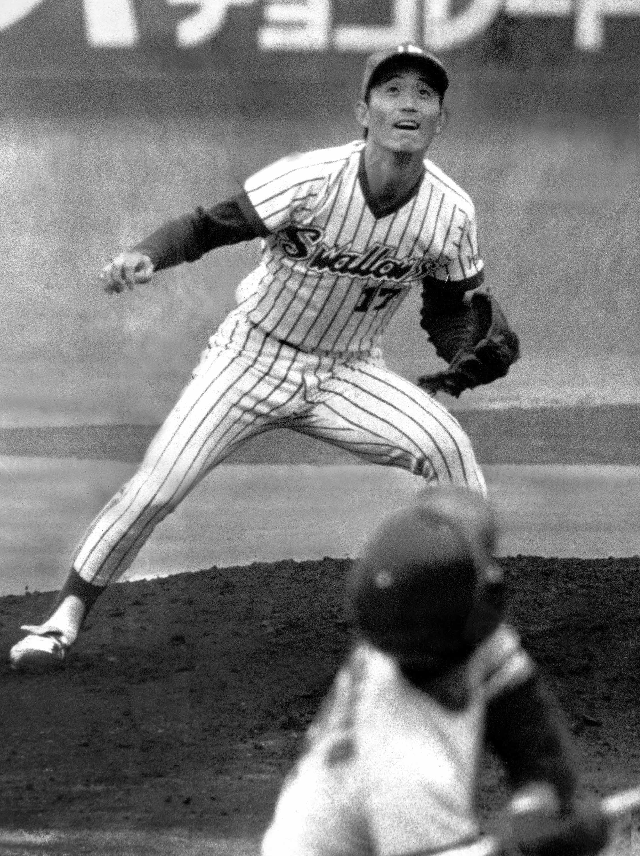 1970年代 野球 ヤクルト サインボール 大杉勝男 松岡弘 荒木大輔 4つ 記録の泉】78年初V＆日本一支えたエース松岡弘 - サンスポ