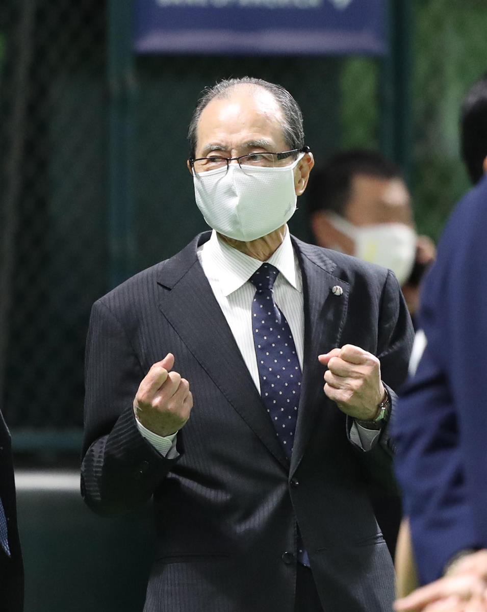 ソフトバンク 王会長は巨人に対し 来年こそ自分たちがという思いを持って イザ
