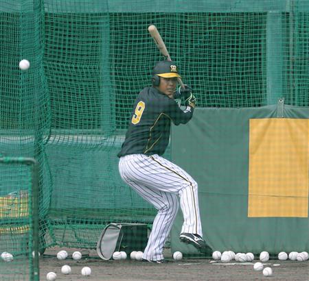 阪神 高山 丸打法で変振６連発含む４９発 1 2ページ サンスポ