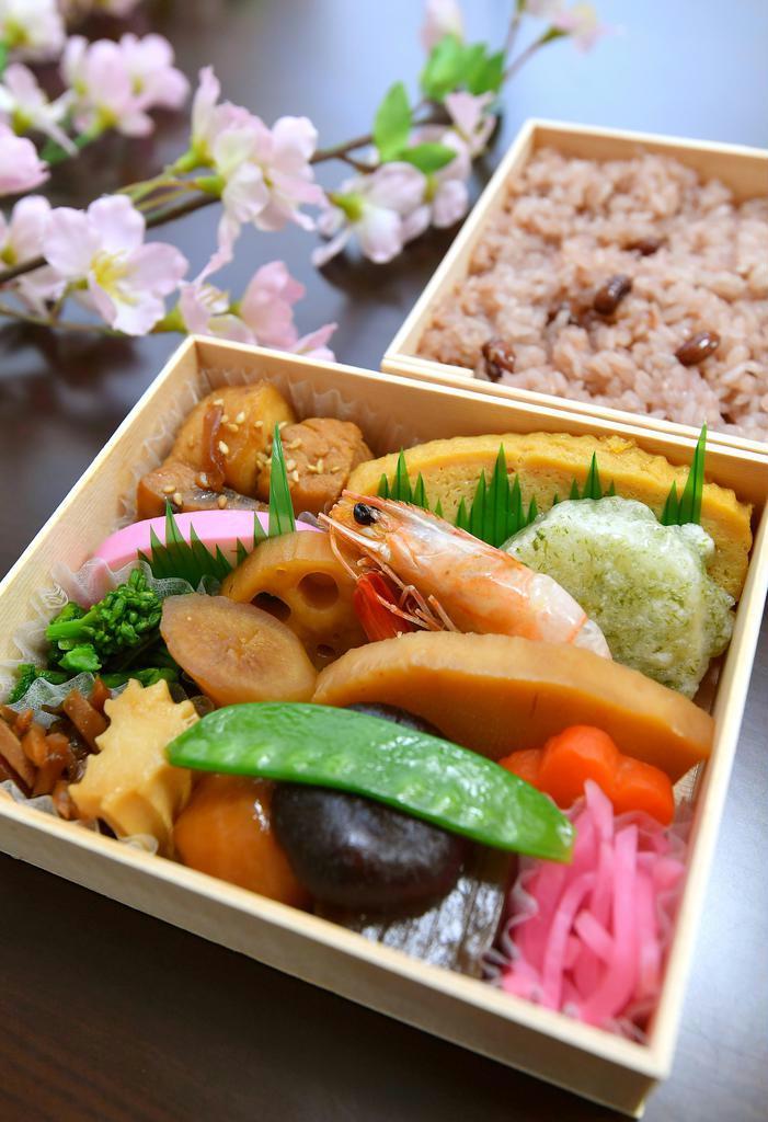 フード 食 歳時記 花見弁当 江戸に咲いた庶民の楽しみ 1 2ページ 産経ニュース