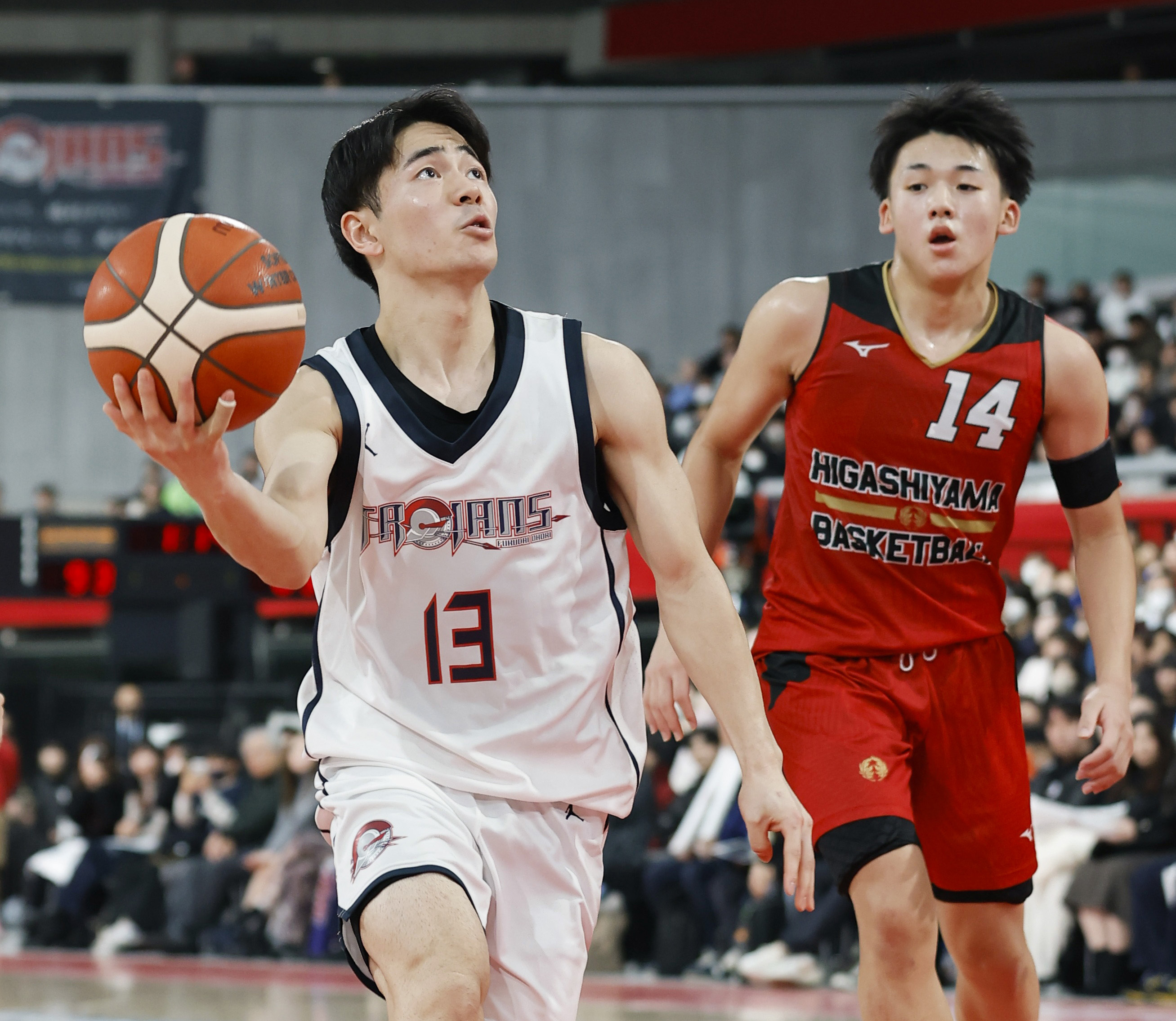 大濠 バスケ ロンT 福大大濠 土日限定】大濠 バスケ ロンT 福大大濠19999円→15000 - メルカリ