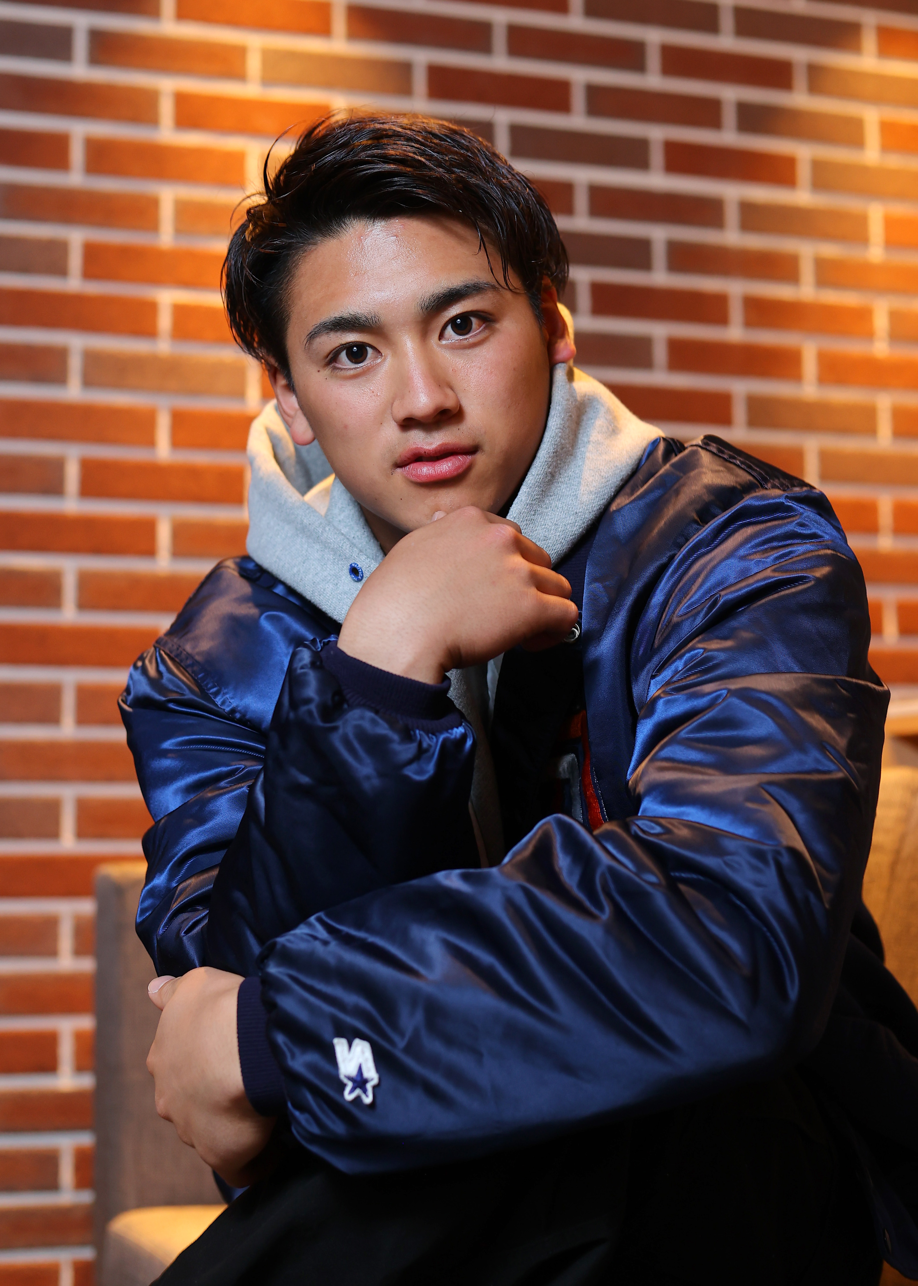 Next Breakers】DeNA・森敬斗 「派手なコーデは