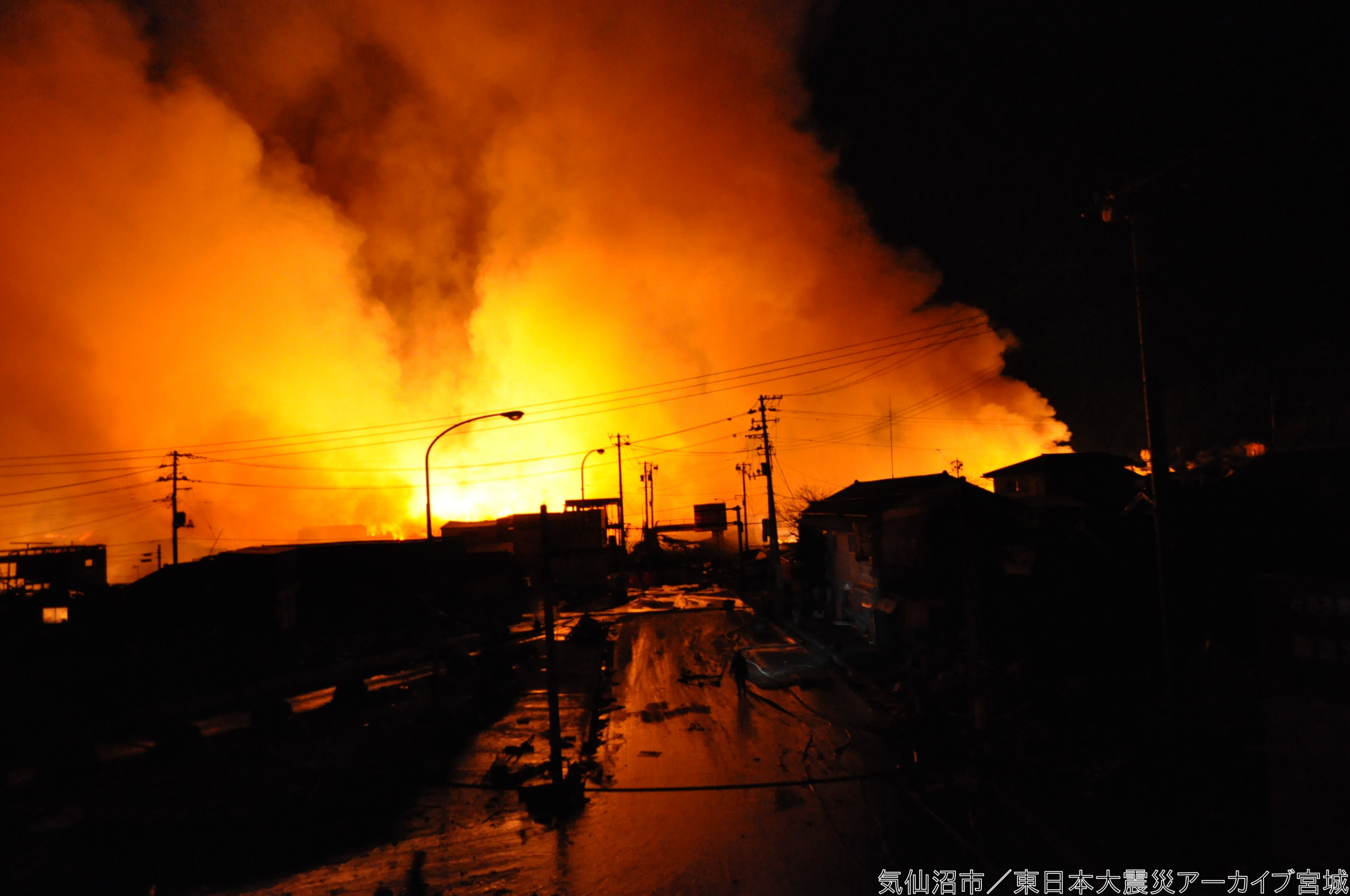 東日本大震災15年「出来ませんとは言いません」 海と生きる街、宮城県