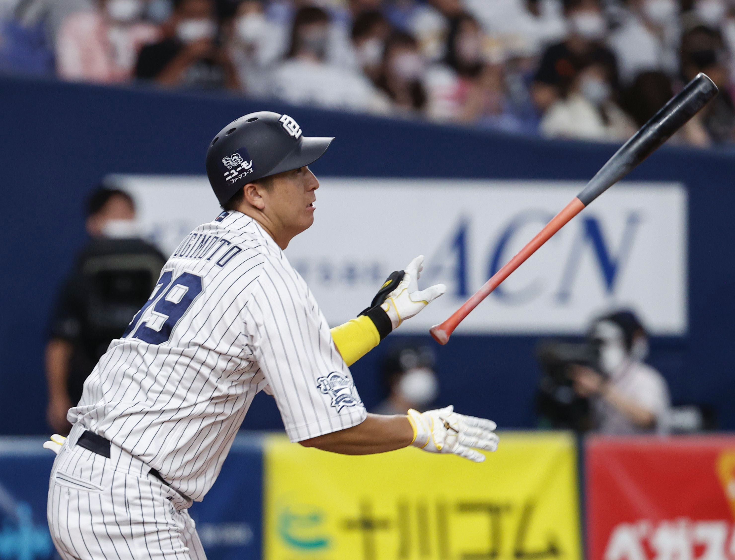 オリックス 貯金ターン ラオウ杉本ｖ撃 昨年覇者が一丸 サンスポ