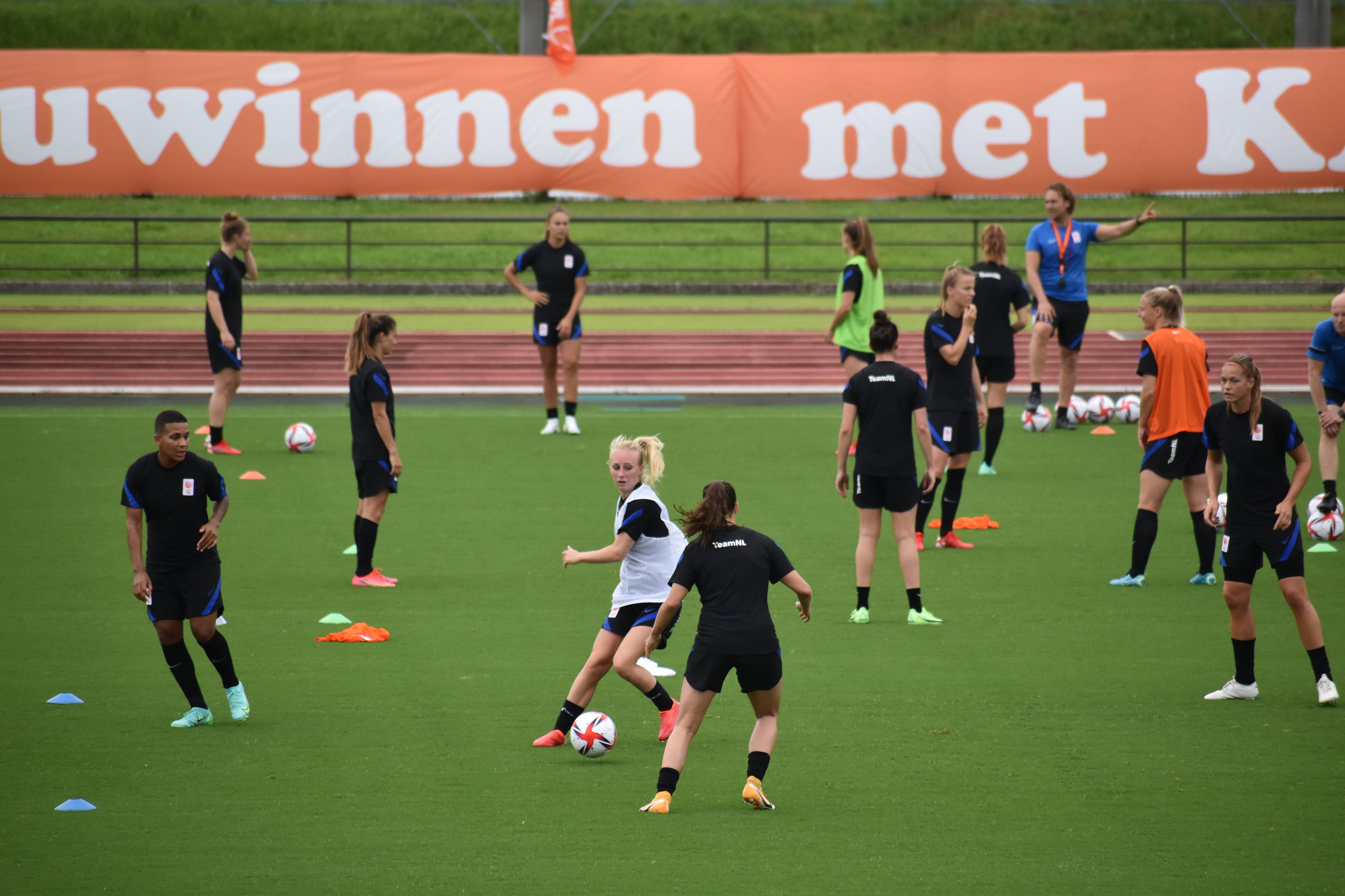 女子サッカーのオランダ代表 千葉 鴨川で事前キャンプ 産経ニュース