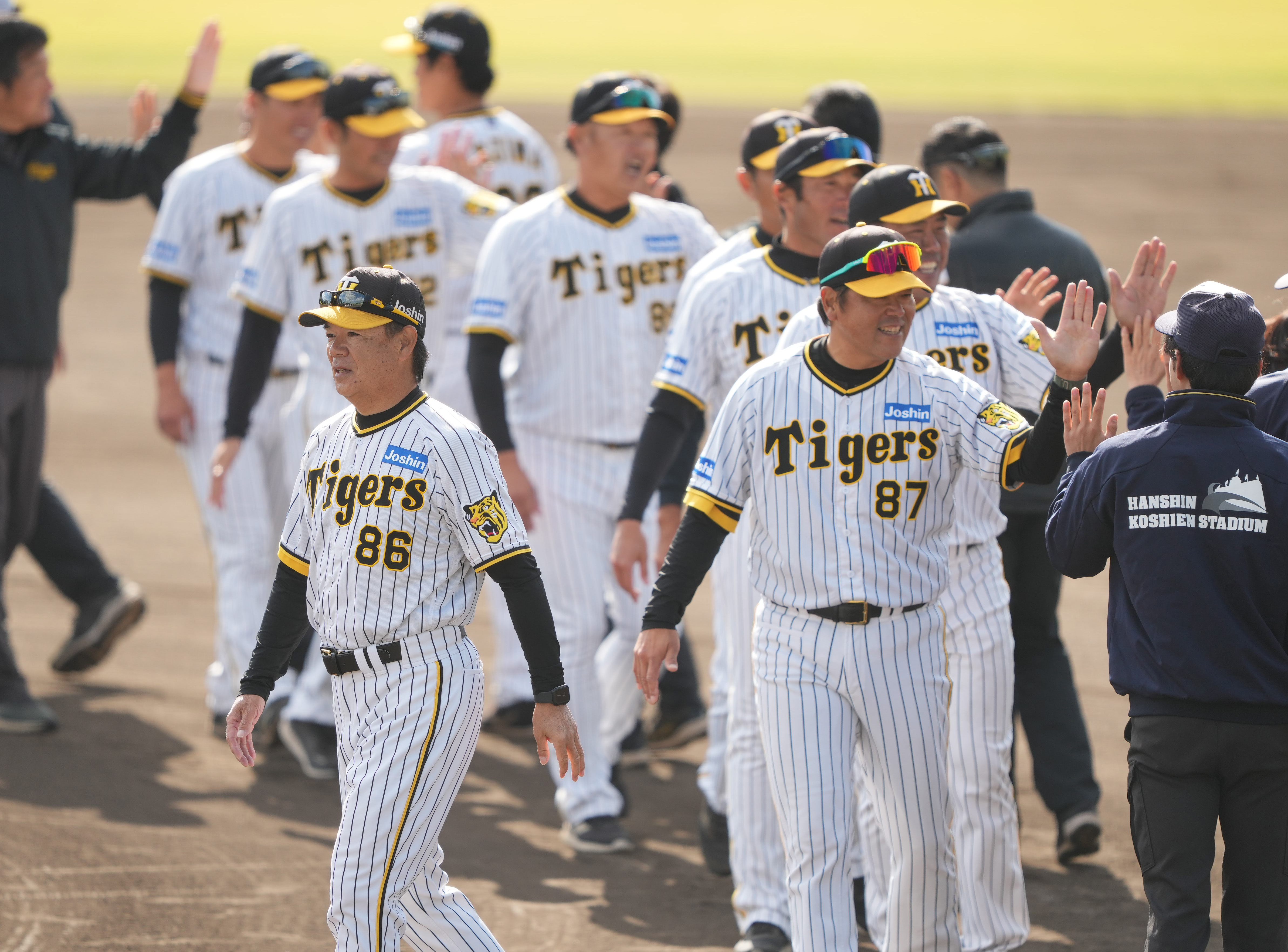 元阪神タイガース監督　和田豊サイン入りバット