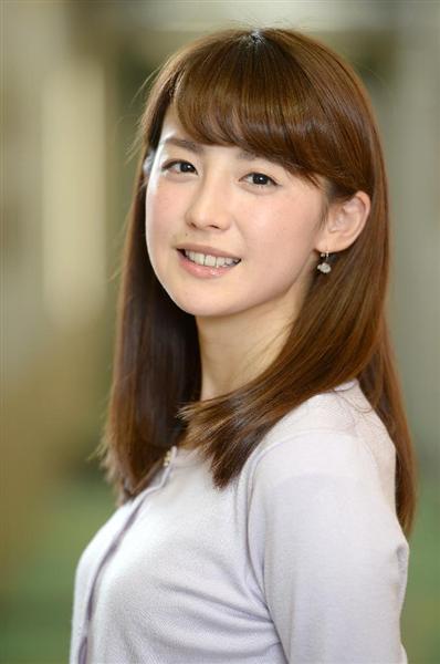 宮司愛海　アクリルクリップ　フジテレビアナウンサー フジ宮司愛海、衝撃の“白塗りショット” 反響相次ぐ「このメイクずるい