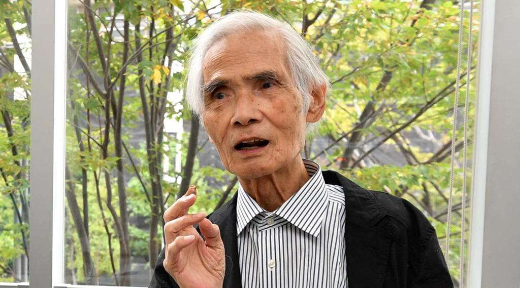 作家・眉村卓さん「SF第一世代」 小松左京氏、星新一氏らと切磋琢磨