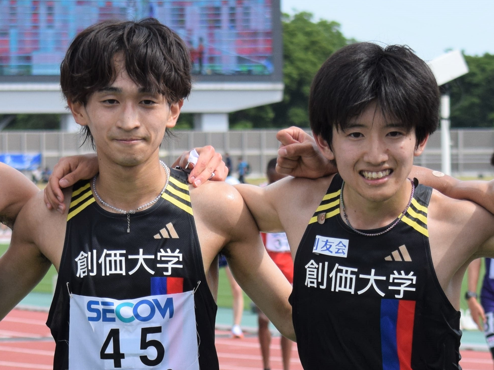 創価大は小池莉希が2区 野沢悠真は補員／全日本大学駅伝 - サンスポ