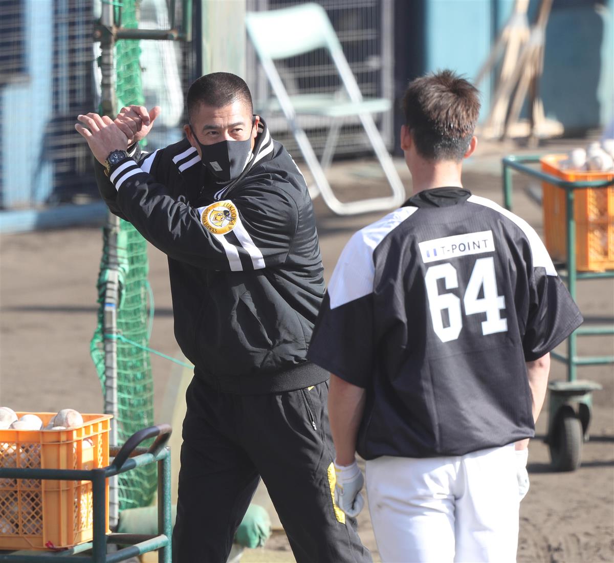 王会長が築いた強いホークスを未来に！城島アドバイザー熱き誓い（1/2