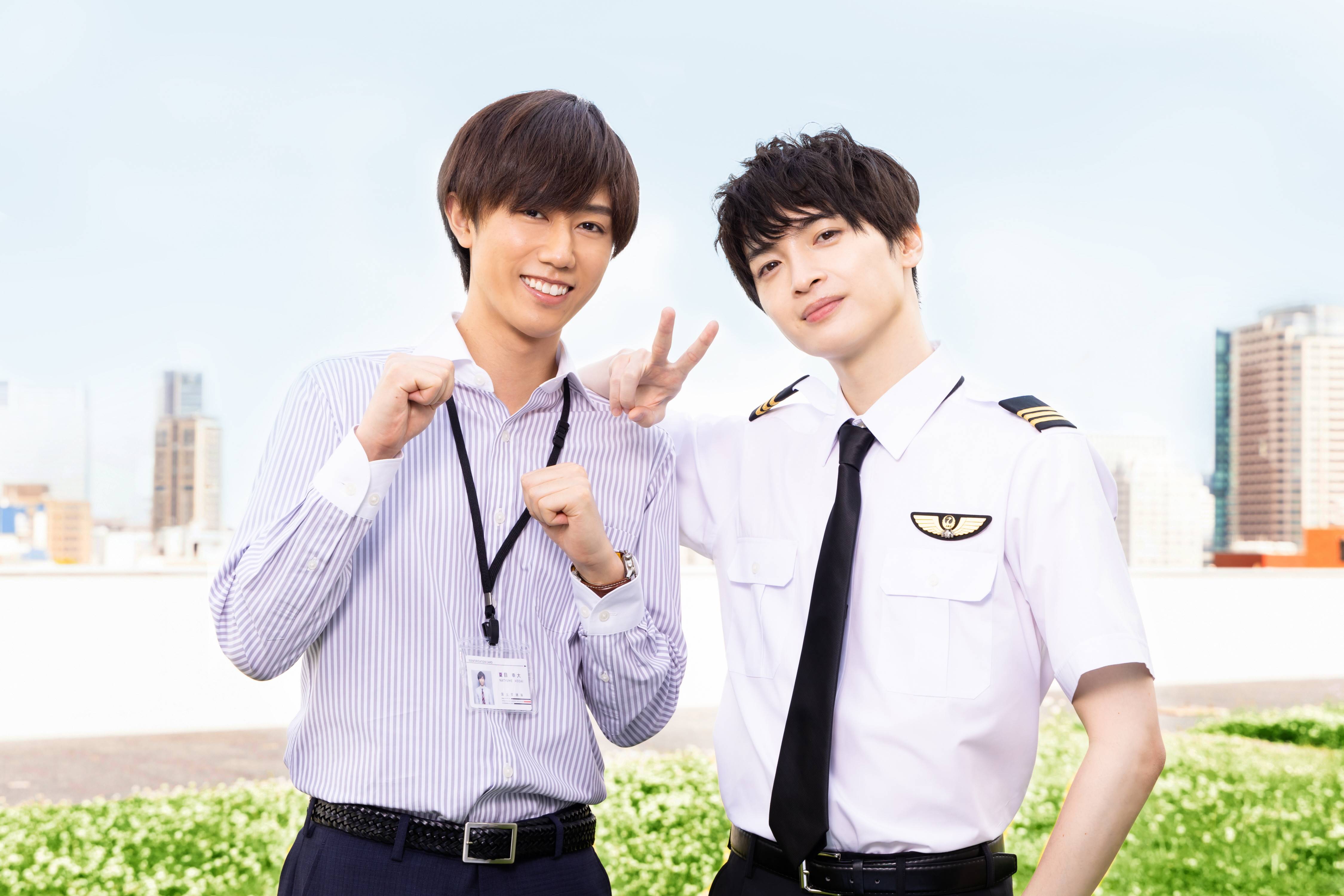 Ｓｎｏｗ Ｍａｎ阿部亮平が連ドラ初出演へ ７月開始のテレ朝系『ＮＩＣＥ ＦＬＩＧＨＴ！』で航空管制官役 - サンスポ