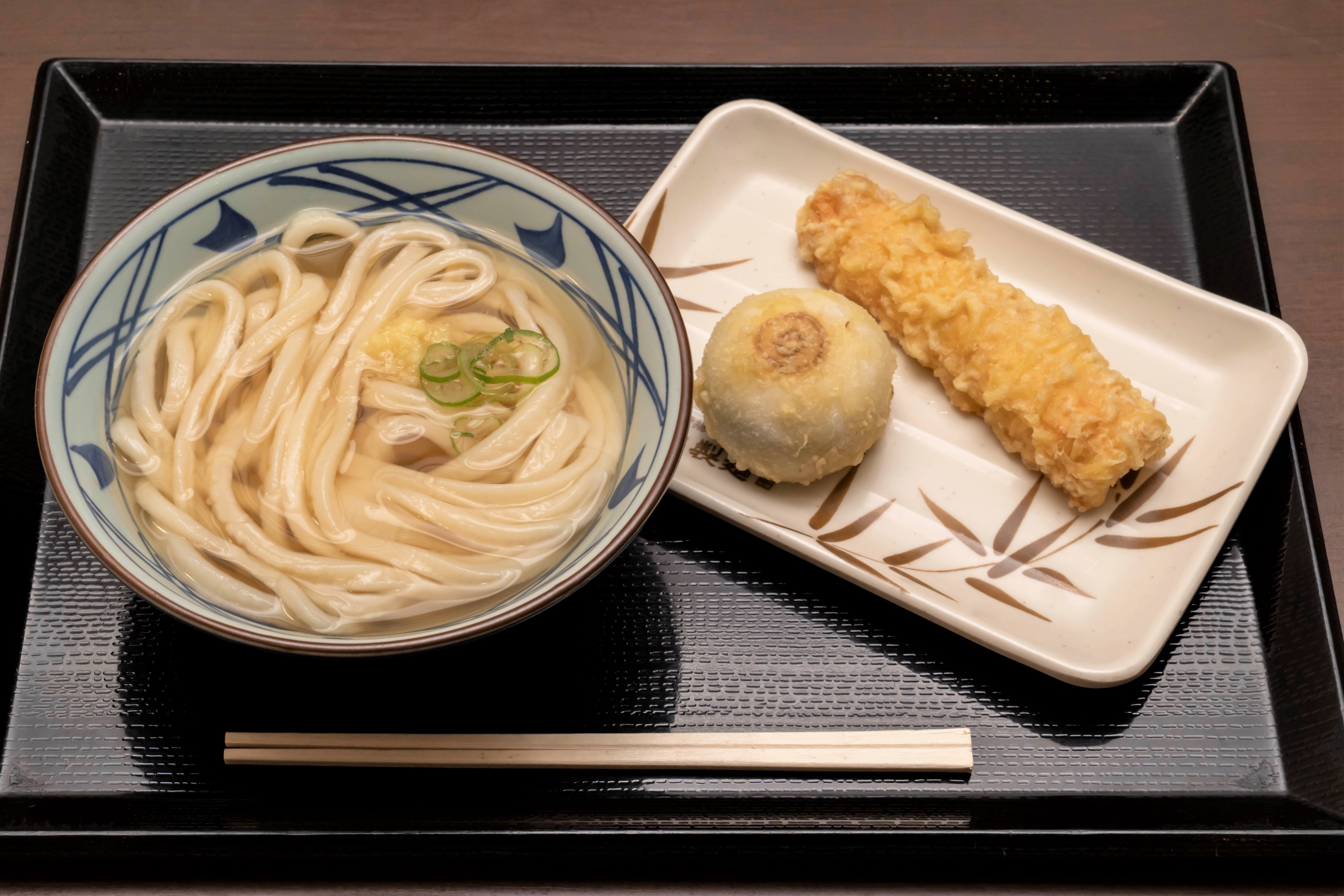 丸亀製麺 香川ではない