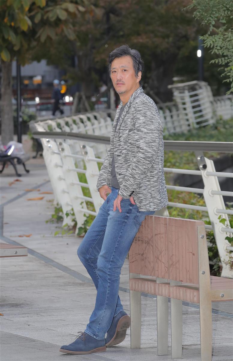 ヒューマン 大鶴義丹 ちょっとにぶくないとダメだね 俳優は ５２歳マルチな活躍支える 鈍感力 2 2ページ サンスポ