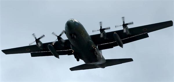 自衛隊のいま（5）】進化するC－130 70カ国以上で運用、全長