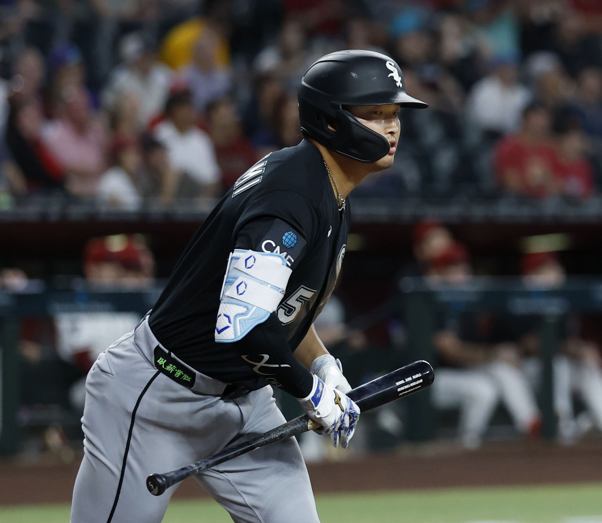 フォトギャラリー】村上宗隆が4試合連発の9号ソロ 今永昇太は7回1失点
