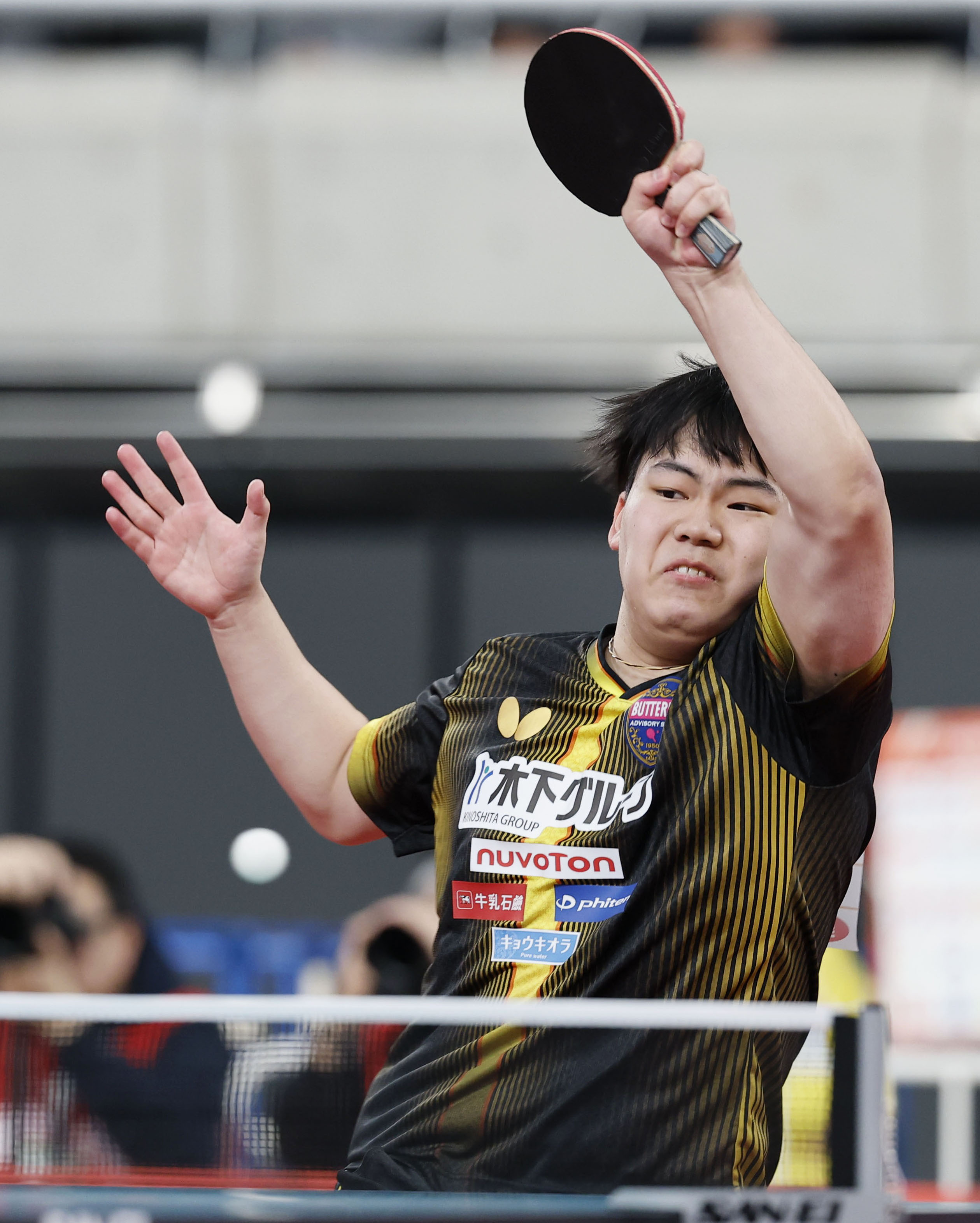 松島輝空がTリーグ・岡山に加入／卓球 - サンスポ