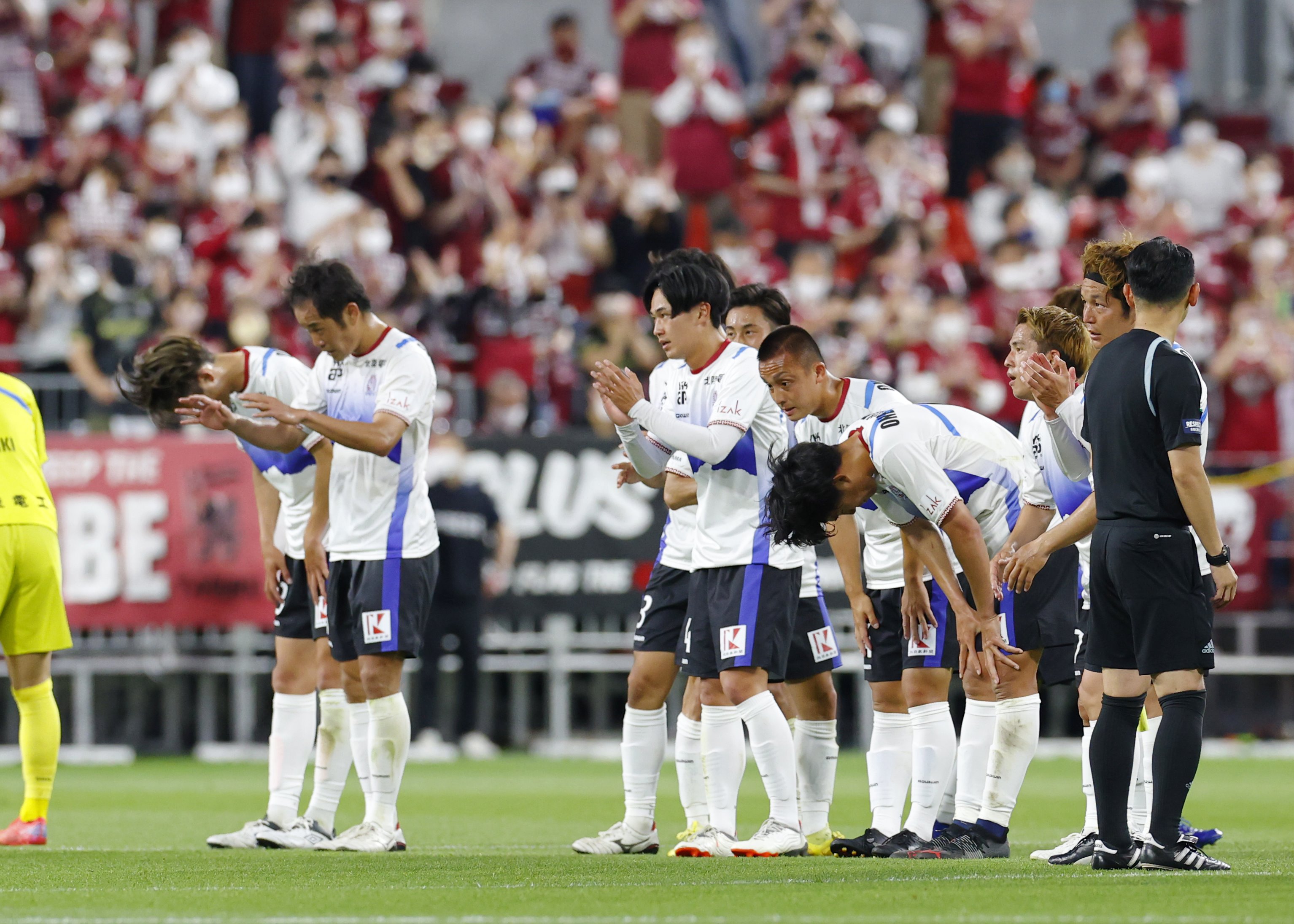 富山 番狂わせならず 石崎監督 すごくいい形で点を取れた 天皇杯 サンスポ