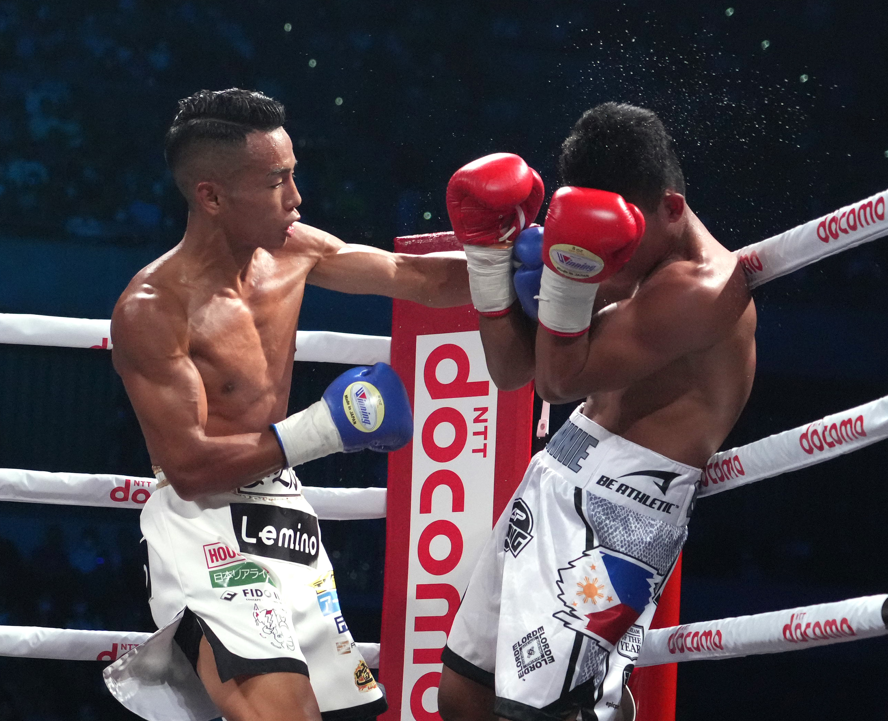 ボクシング】元K―1王者・武居由樹、転向後7連続KO勝利「久しぶり