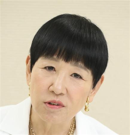和田アキ子 話題の姪は 私の２０歳の時に似てる 浜田雅功 ウソつけー サンスポ