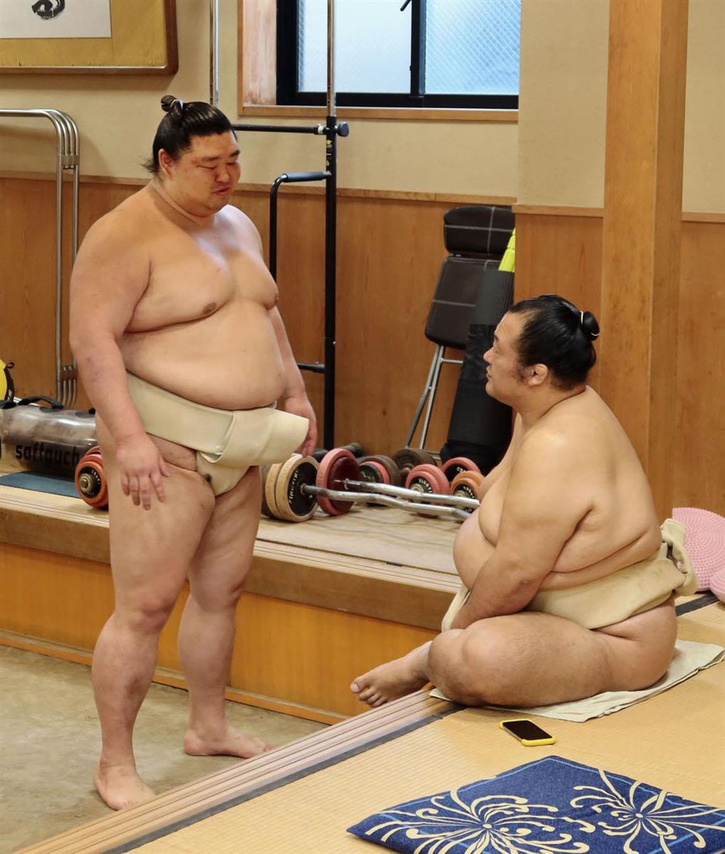 新大関正代が稽古再開 ７日から故郷の熊本に凱旋 大相撲 サンスポ