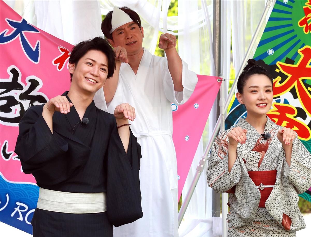 亀梨和也 心よりおわび申し上げます 処分発表後初の公の場で生謝罪 1 2ページ サンスポ