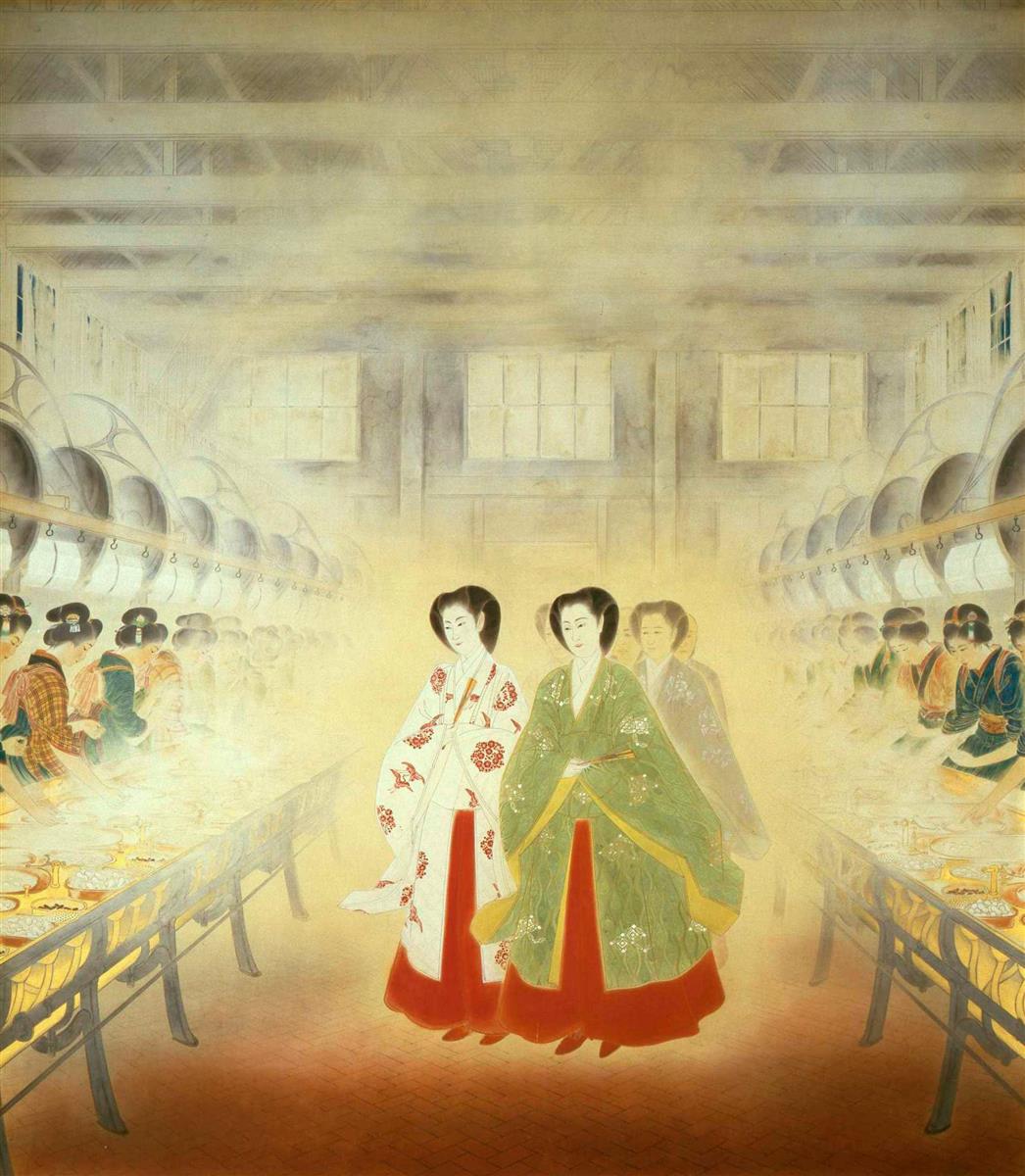 100年の森 明治神宮物語】皇后（中）一身に背負った「伝統」と