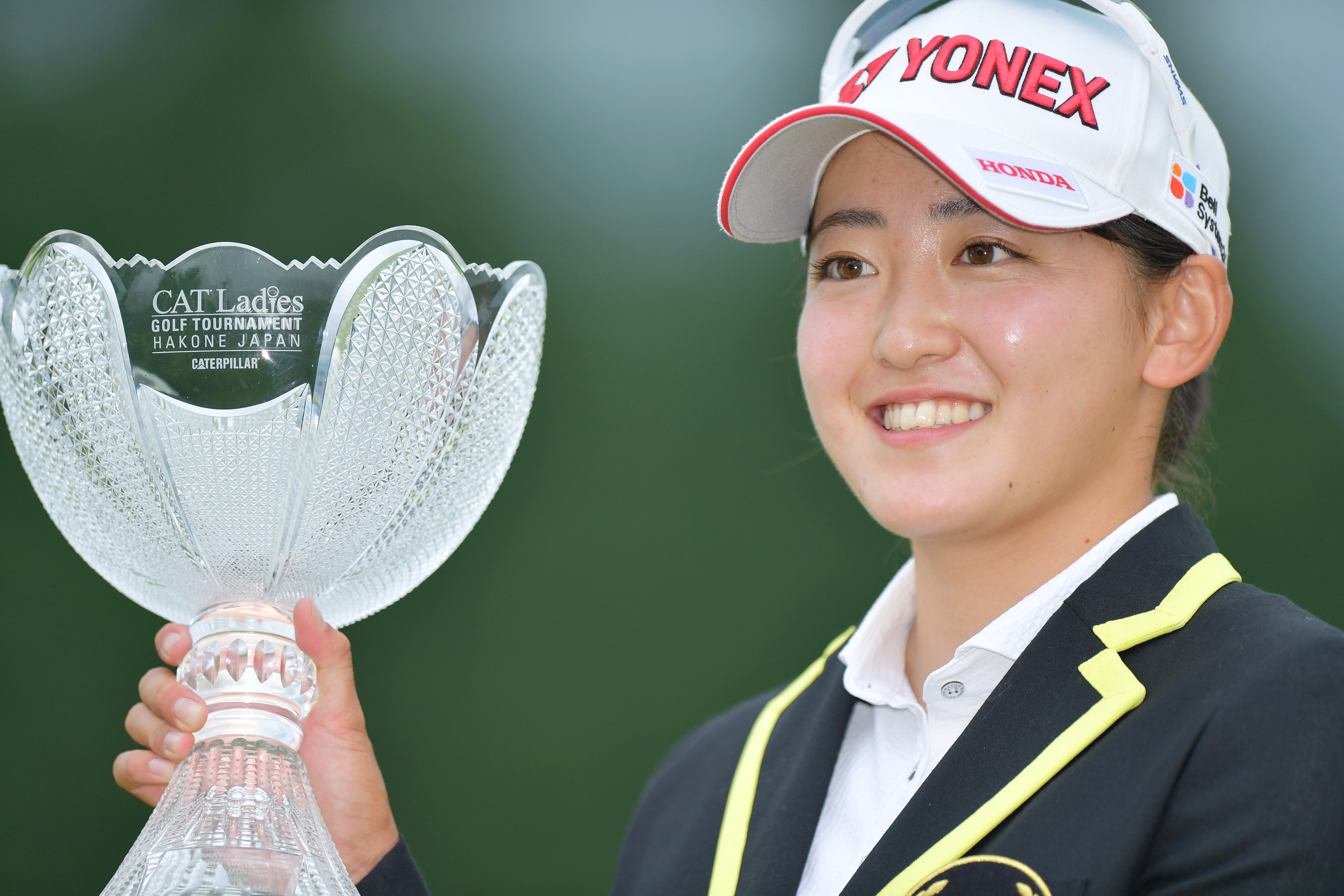 プロサイン希少品(マスターズ優勝イミニョン、2位岩井明愛、岩井千怜、畑岡奈紗他) 岩井明愛「千怜が来てくれて…信じられない」 女子ゴルフ史上初の