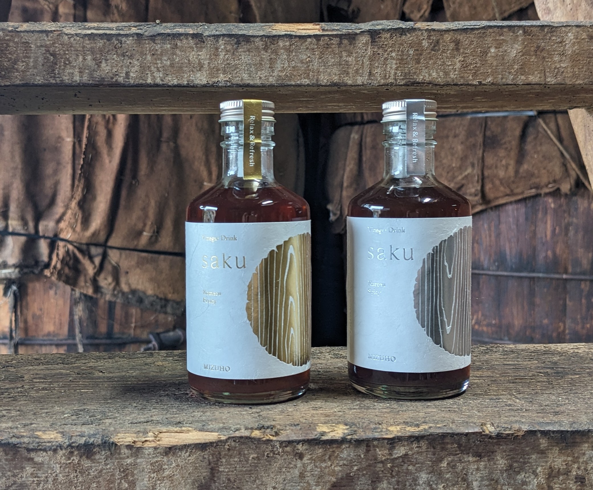 伝統を守りたい」 老舗酢蔵、異業種出身の跡取りがクラフトビネガー